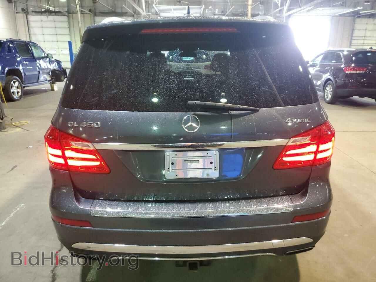 2014 MERCEDES-BENZ GL-CLASS - VIN: 4JGDF7CE2EA384361 - Фото 6
