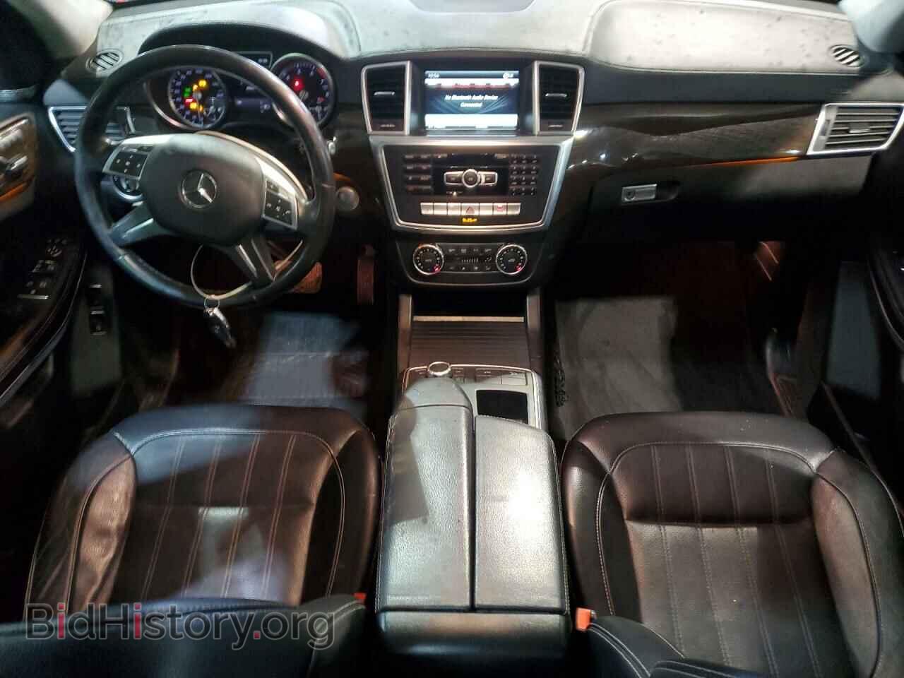 2014 MERCEDES-BENZ GL-CLASS - VIN: 4JGDF7CE2EA384361 - Фото 8