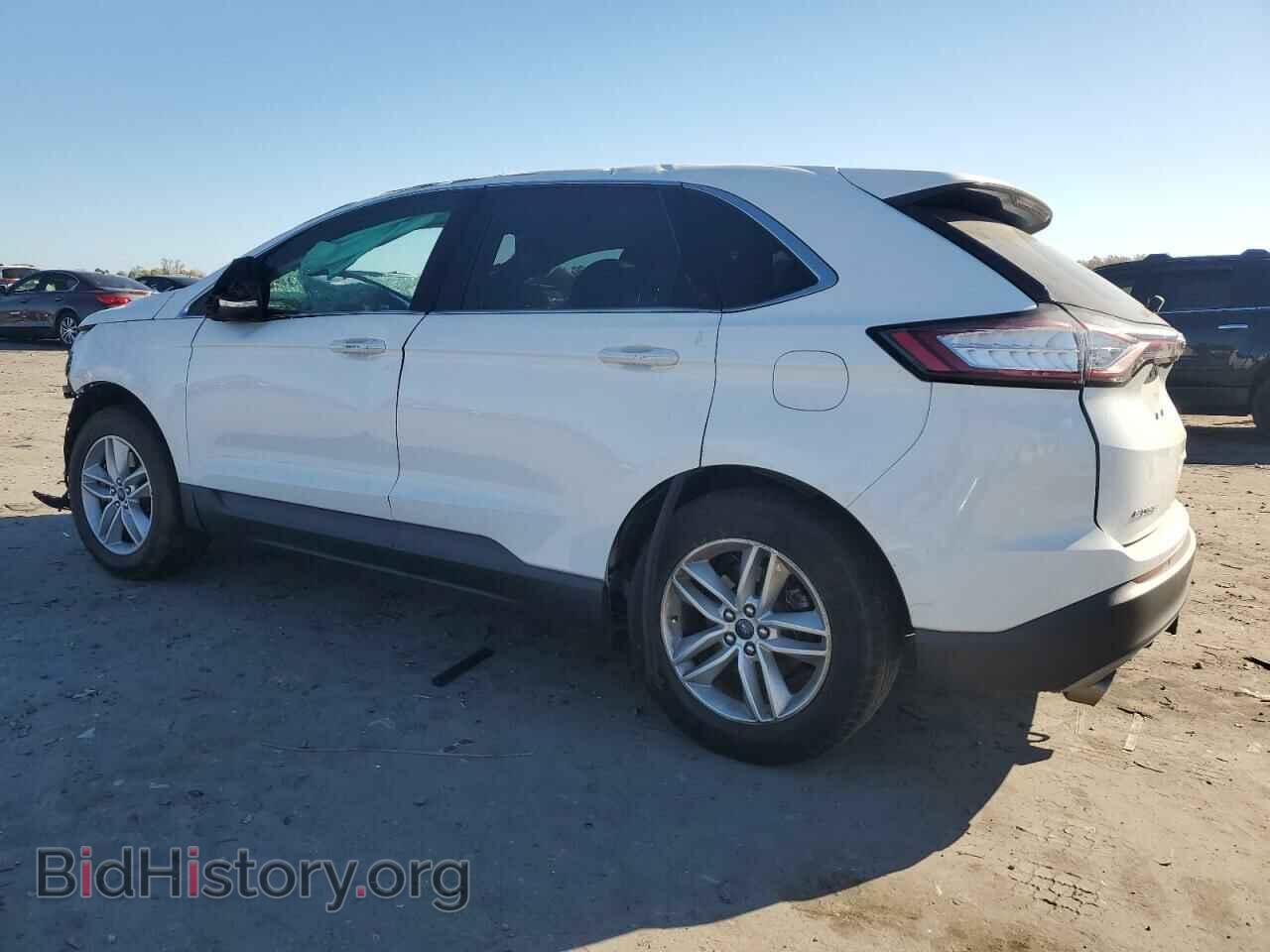 2018 FORD EDGE - VIN: 2FMPK4J9XJBB56622 - Фото 2