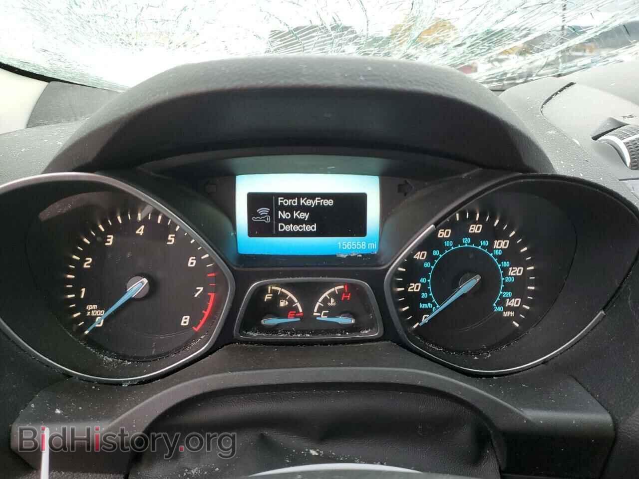 2016 FORD ESCAPE - VIN: 1FMCU9J95GUB61252 - Фото 9