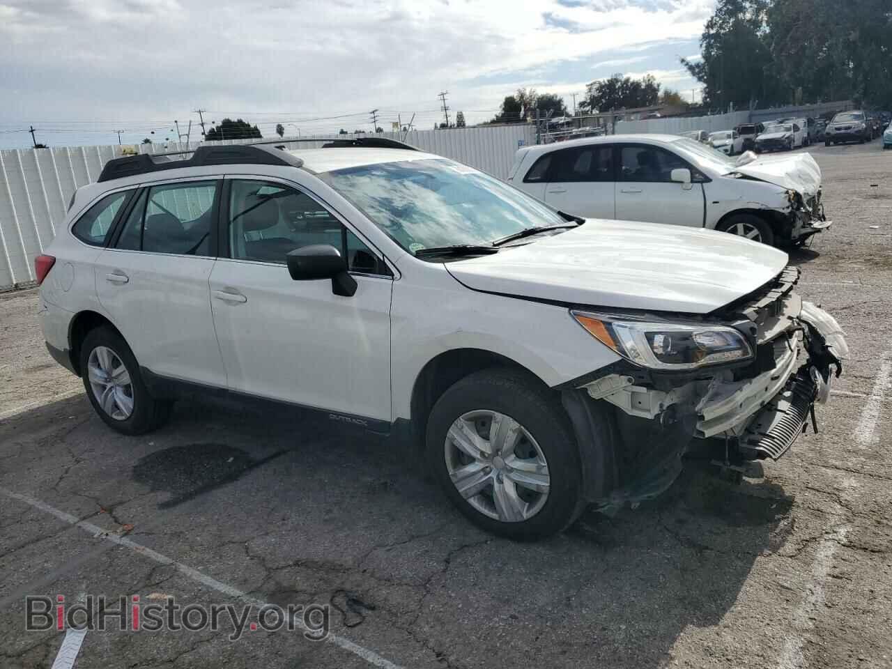 2015 SUBARU OUTBACK - VIN: 4S4BSAAC5F3324159 - Фото 4
