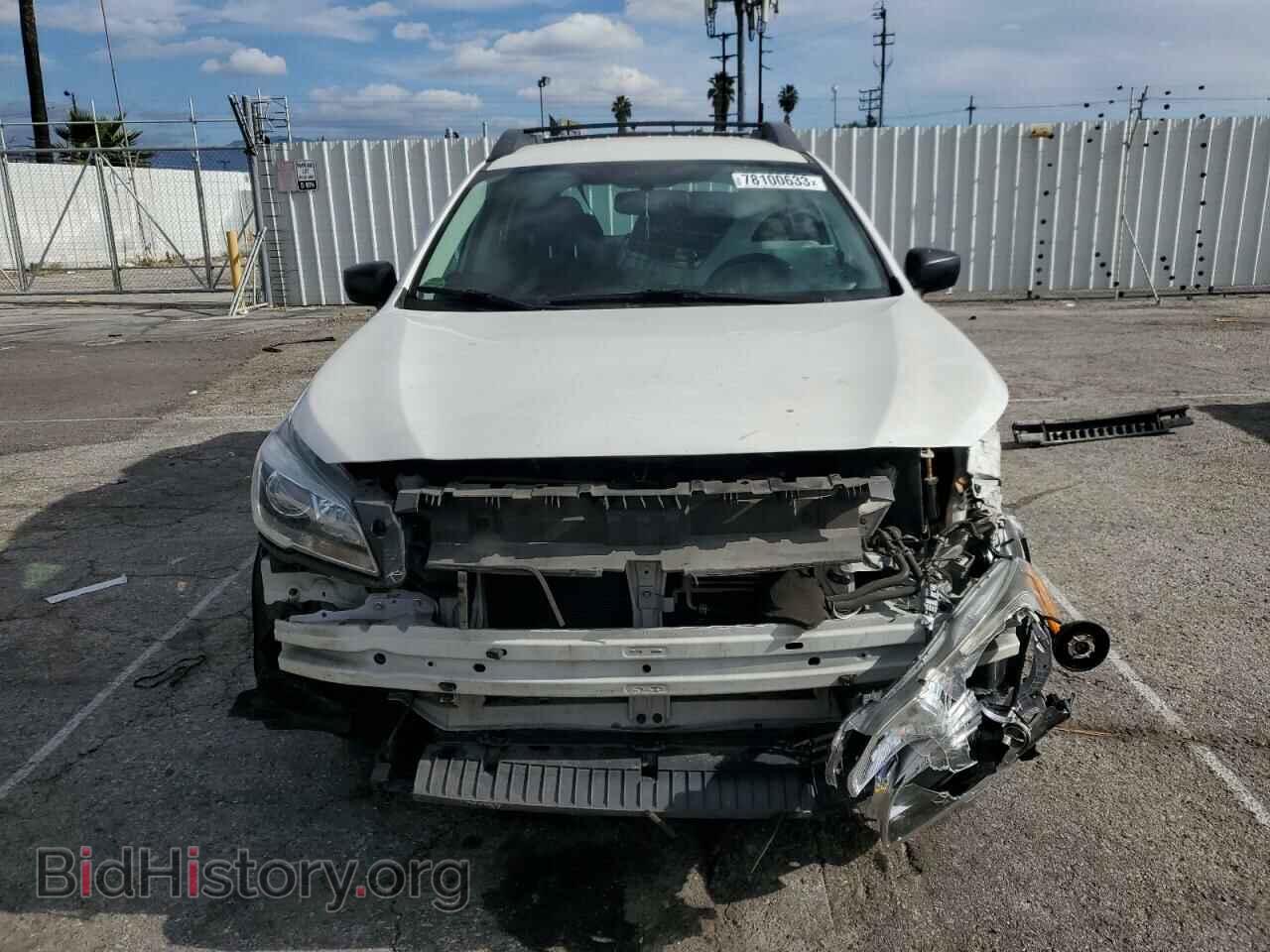 2015 SUBARU OUTBACK - VIN: 4S4BSAAC5F3324159 - Фото 5