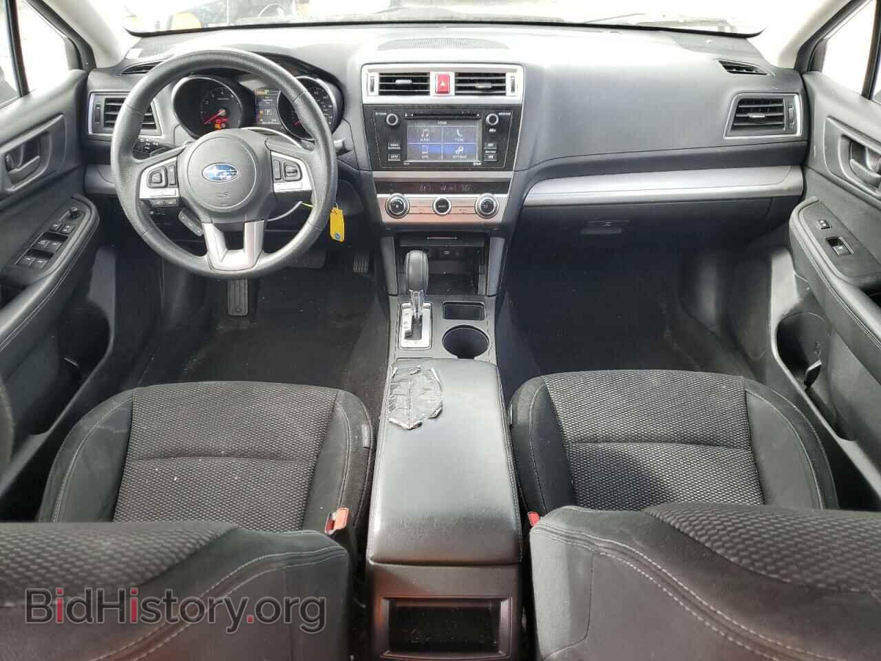 2015 SUBARU OUTBACK - VIN: 4S4BSAAC5F3324159 - Фото 8