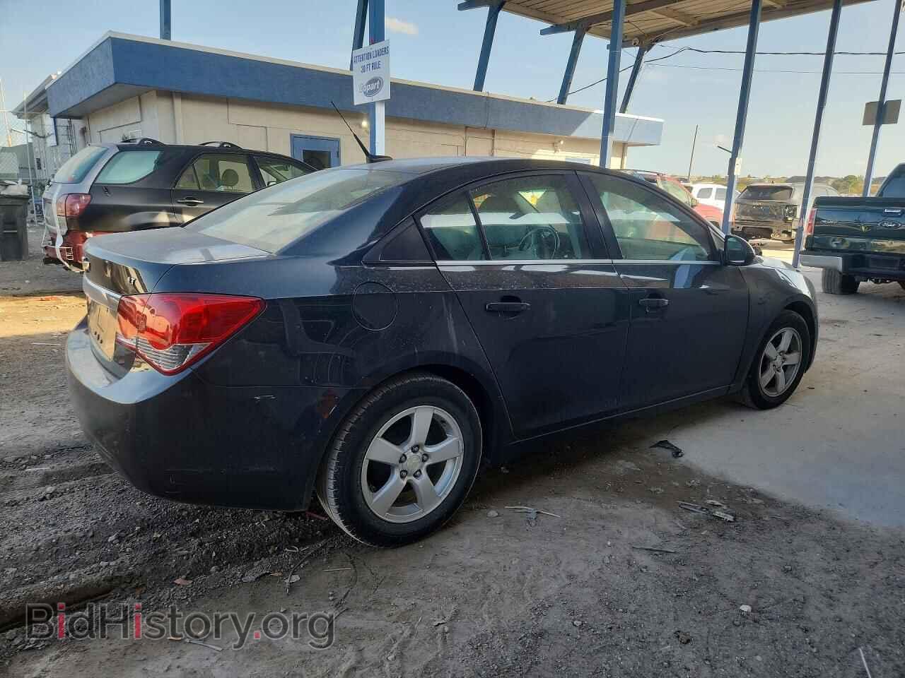 2014 CHEVROLET CRUZE - VIN: 1G1PC5SB4E7158771 - Фото 3