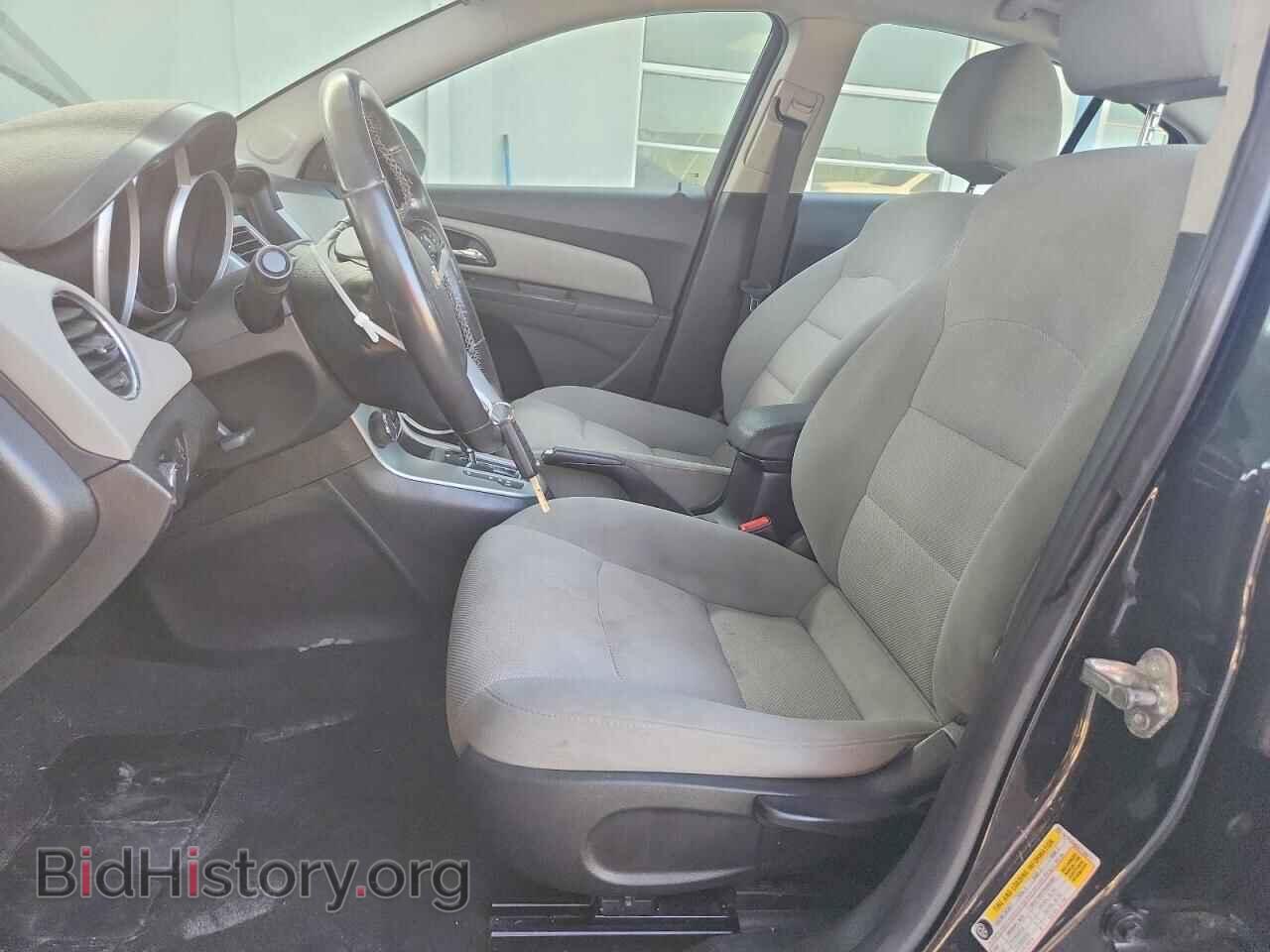 2014 CHEVROLET CRUZE - VIN: 1G1PC5SB4E7158771 - Фото 7