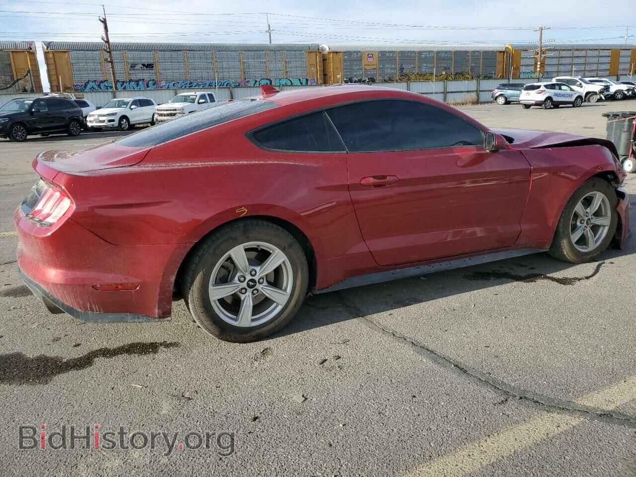 2021 FORD ALL Models - VIN: 1FA6P8TH2M5157601 - Фото 3
