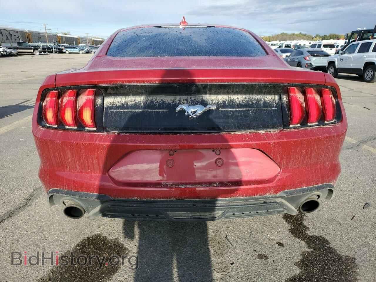 2021 FORD ALL Models - VIN: 1FA6P8TH2M5157601 - Фото 6