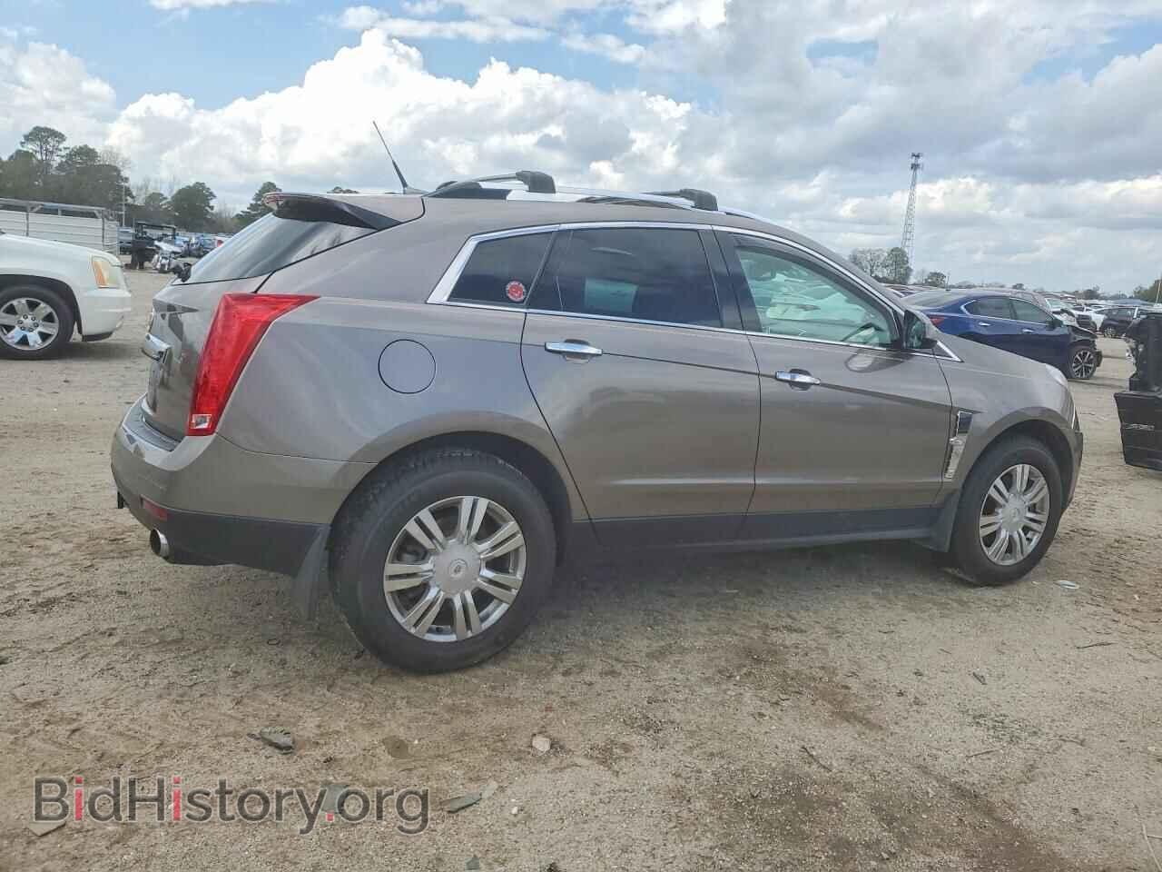 2011 CADILLAC SRX - VIN: 3GYFNAEY9BS673231 - Фото 3