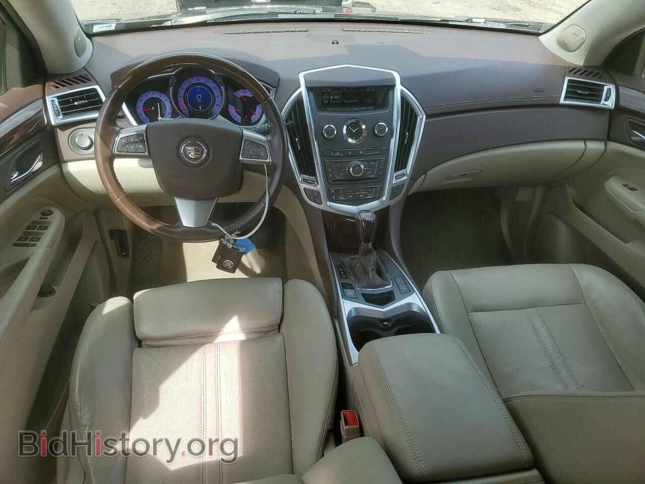 2011 CADILLAC SRX - VIN: 3GYFNAEY9BS673231 - Фото 8