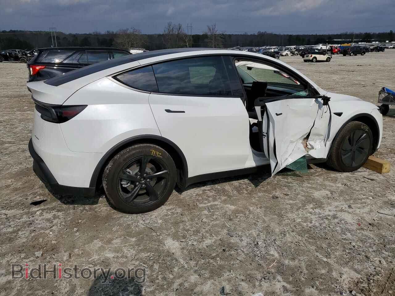 2026 TESLA MODEL Y - VIN: 7SAYGDEE4TF337628 - Photo 3
