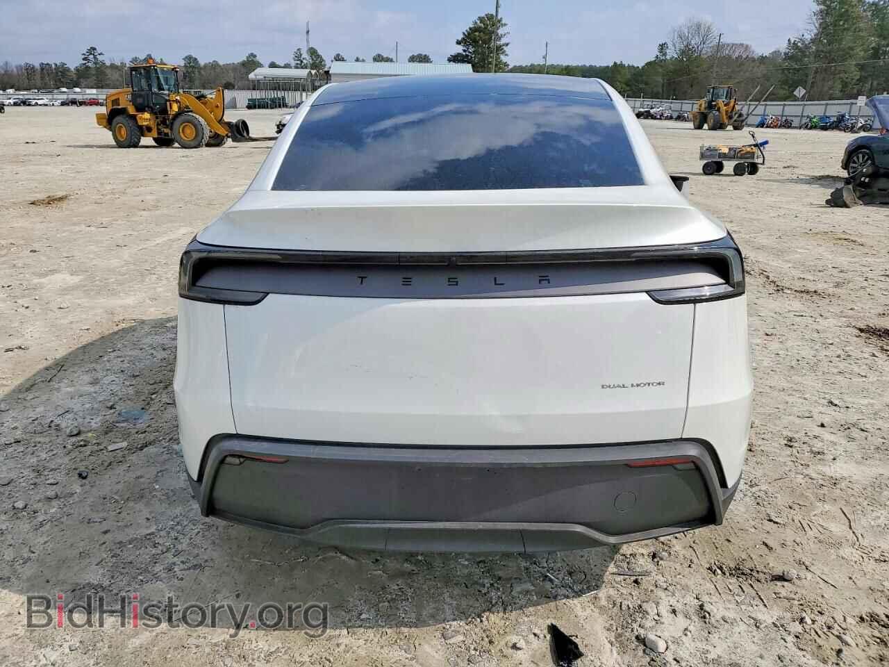 2026 TESLA MODEL Y - VIN: 7SAYGDEE4TF337628 - Photo 6