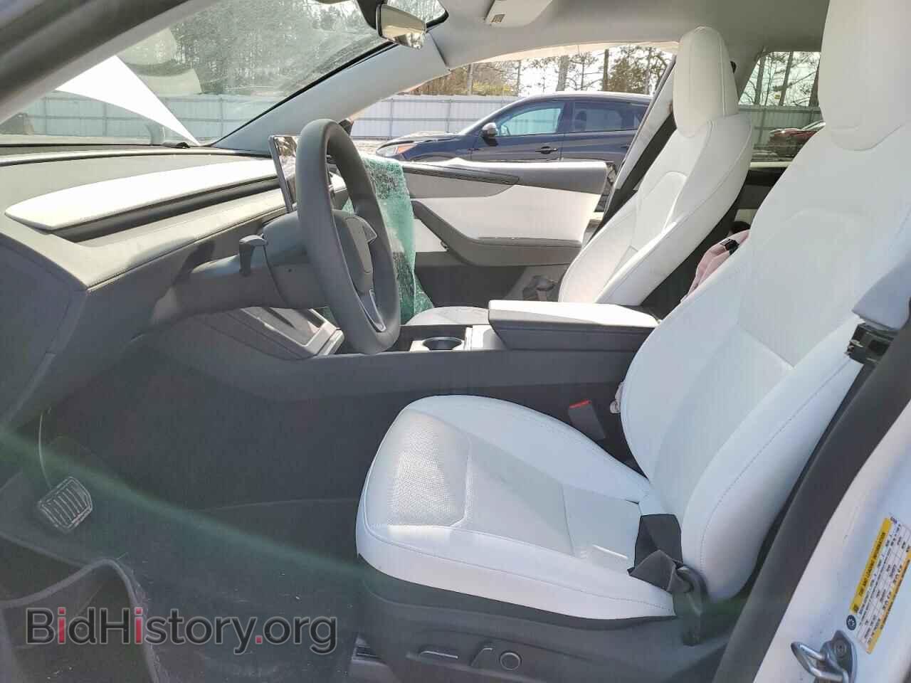 2026 TESLA MODEL Y - VIN: 7SAYGDEE4TF337628 - Photo 7