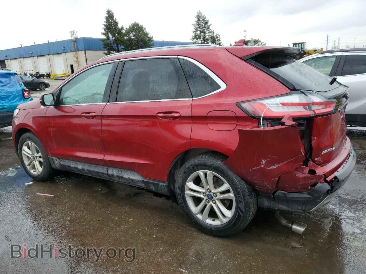 2019 FORD EDGE - VIN: 2FMPK3J99KBB21081 - Photo 2