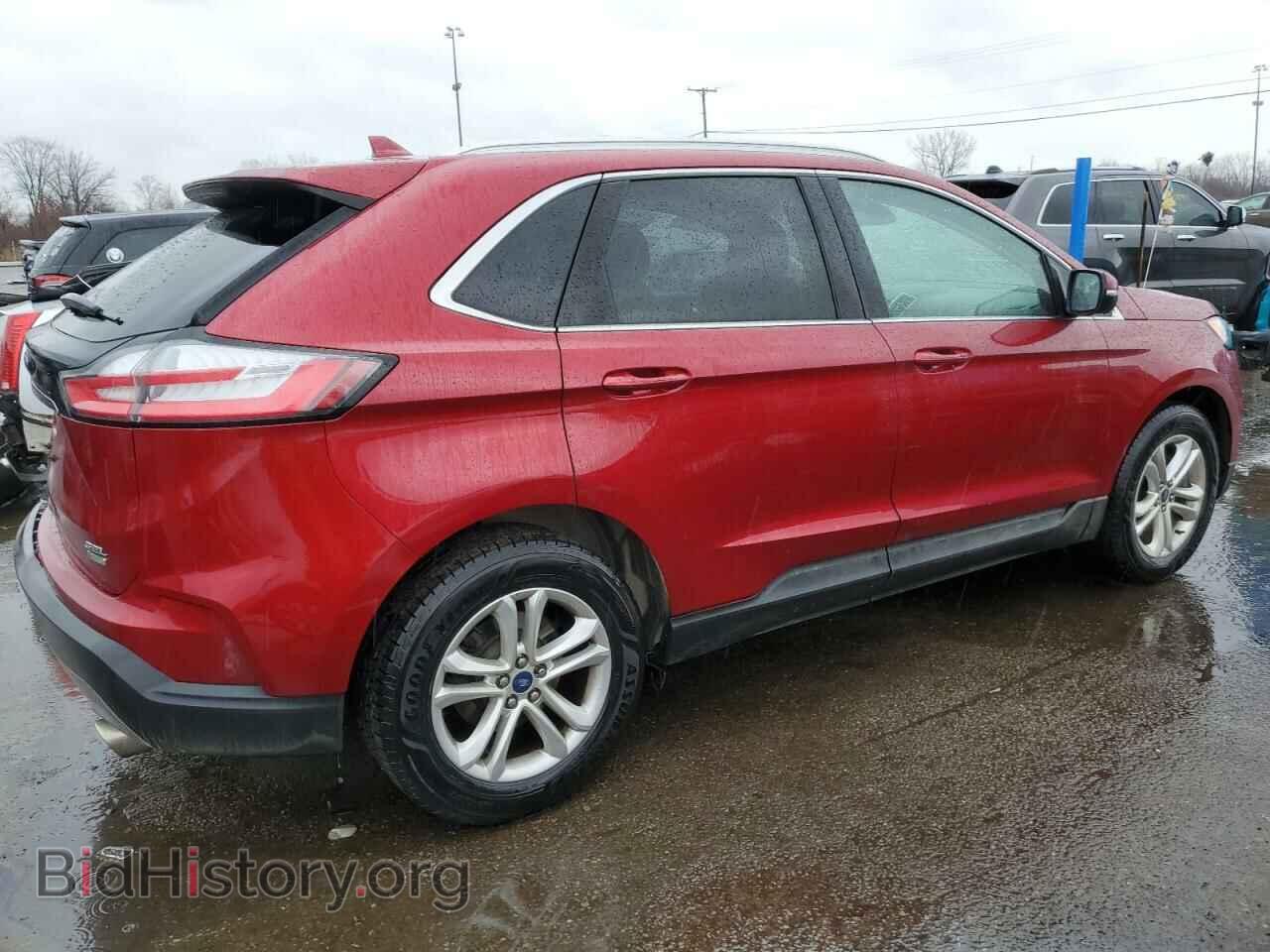 2019 FORD EDGE - VIN: 2FMPK3J99KBB21081 - Photo 3