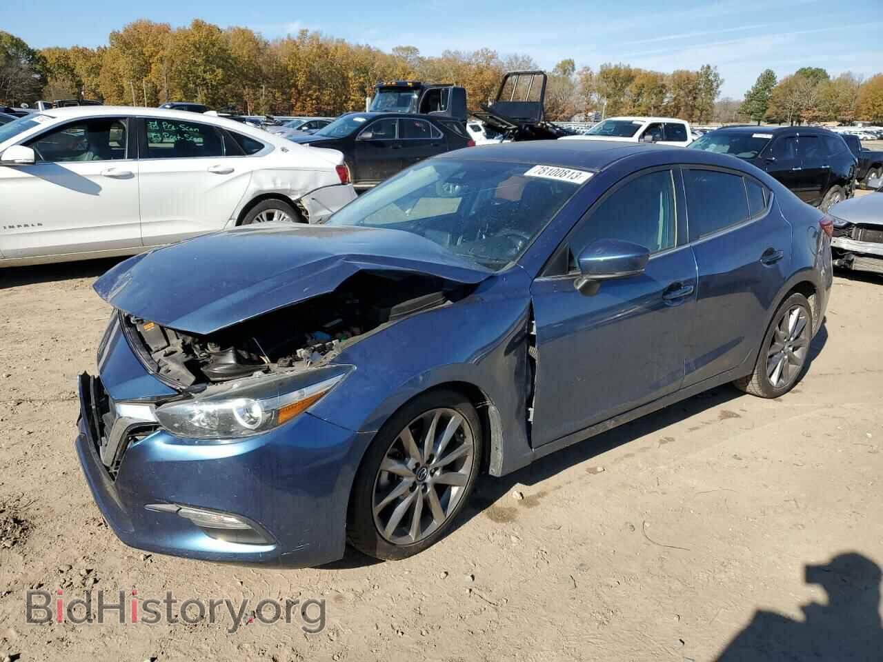 Photo 3MZBN1V33JM166009 - MAZDA 3 2018