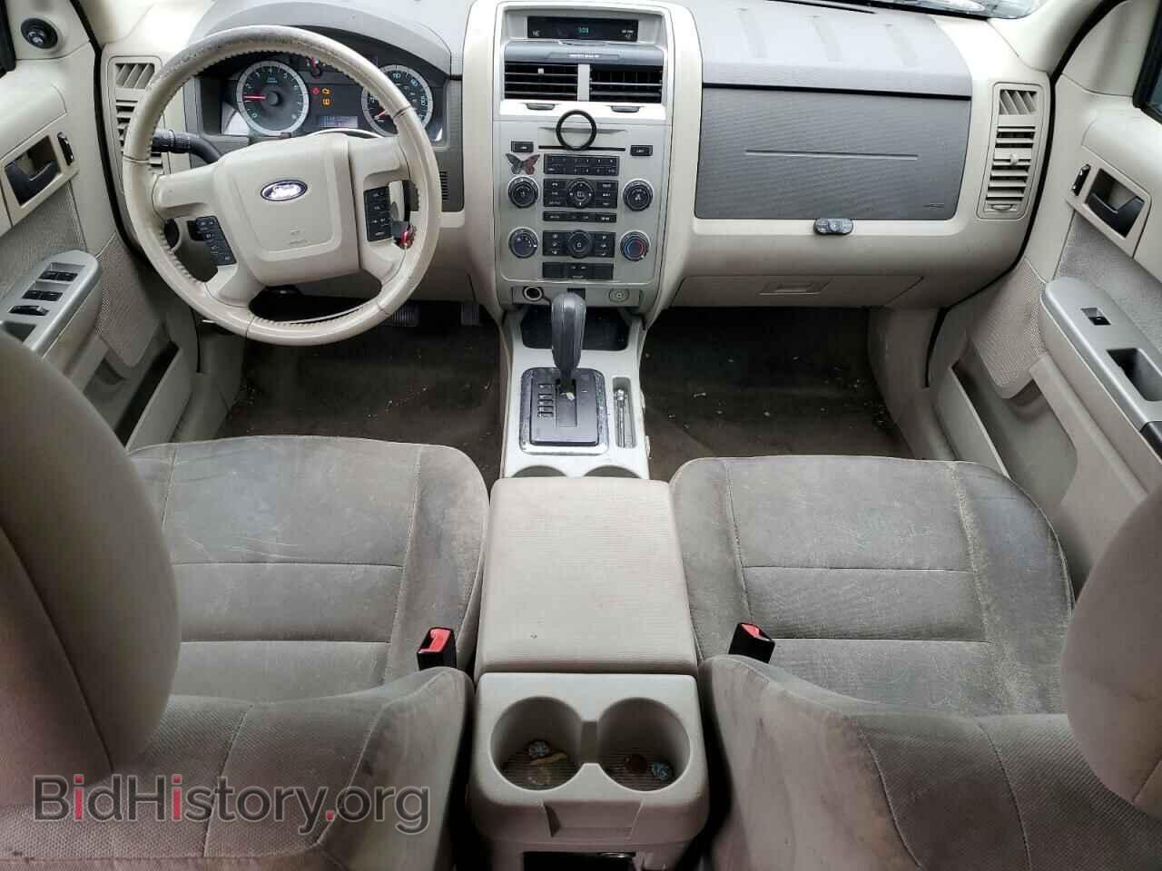 2010 FORD ESCAPE - VIN: 1FMCU9D79AKC59889 - Фото 8