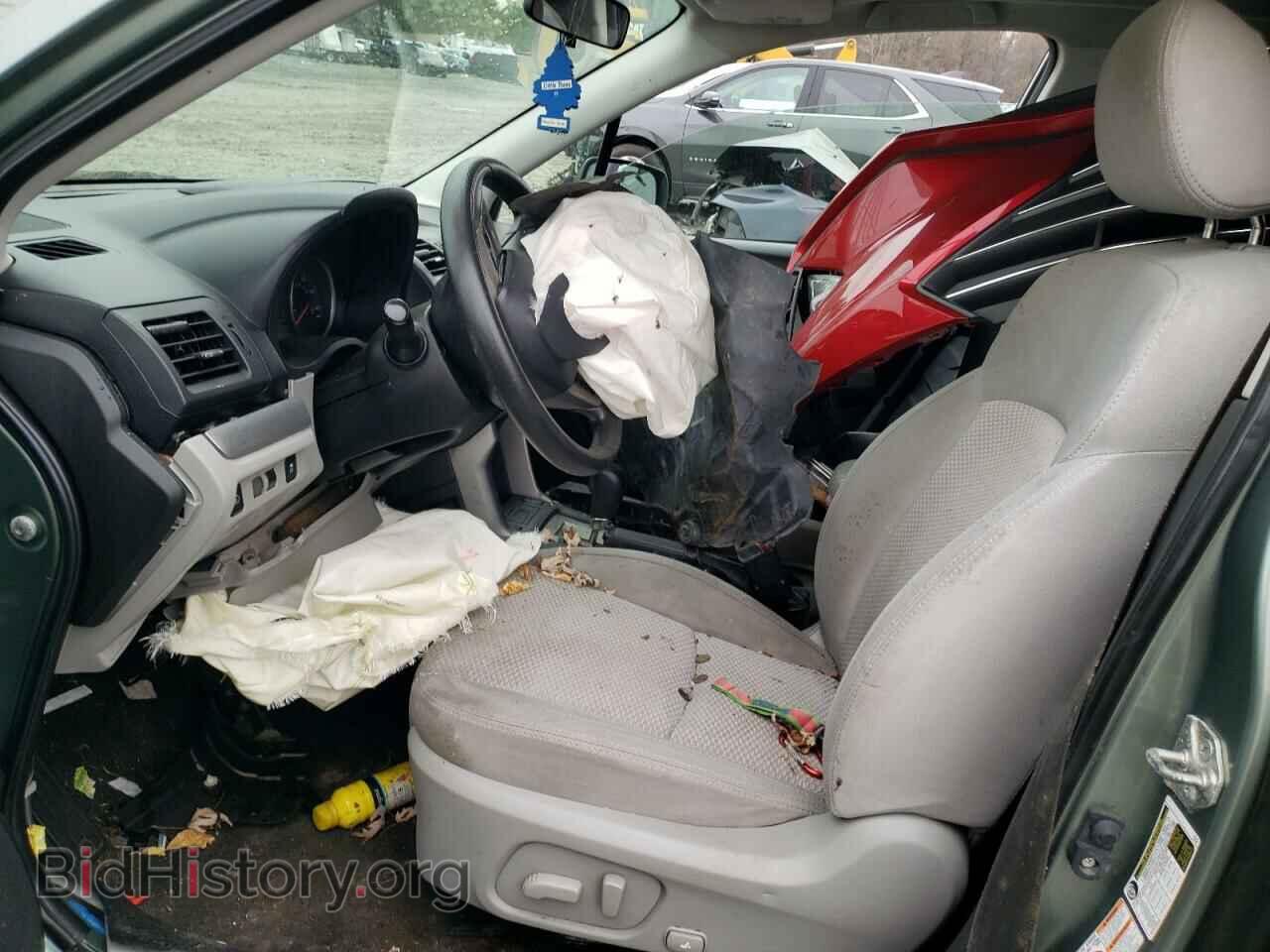 2015 SUBARU FORESTER - VIN: JF2SJADC6FH463644 - Фото 7