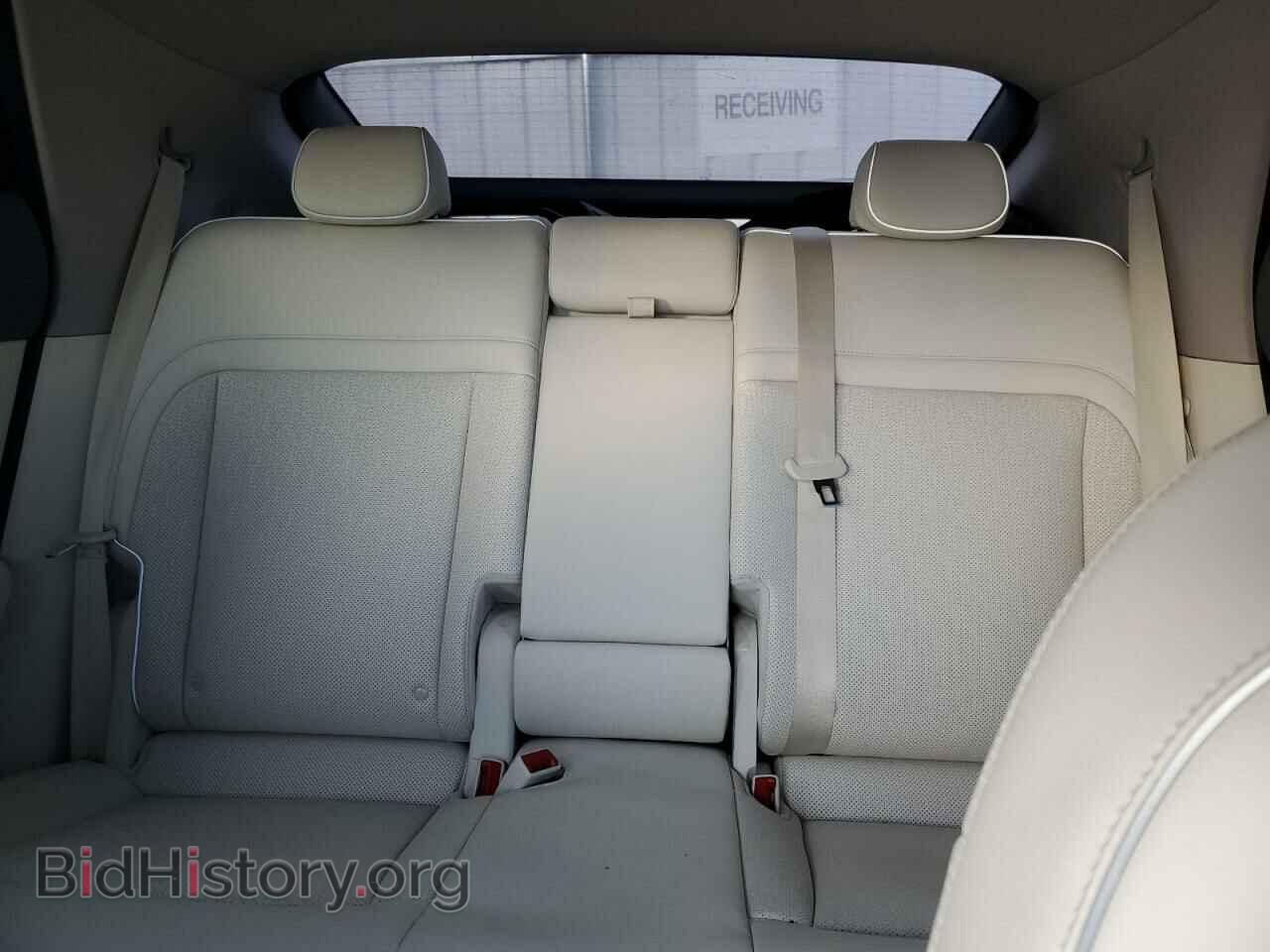 2024 GENESIS GV60 ADVAN - VIN: KMUKCDSC2RU021451 - Фото 10