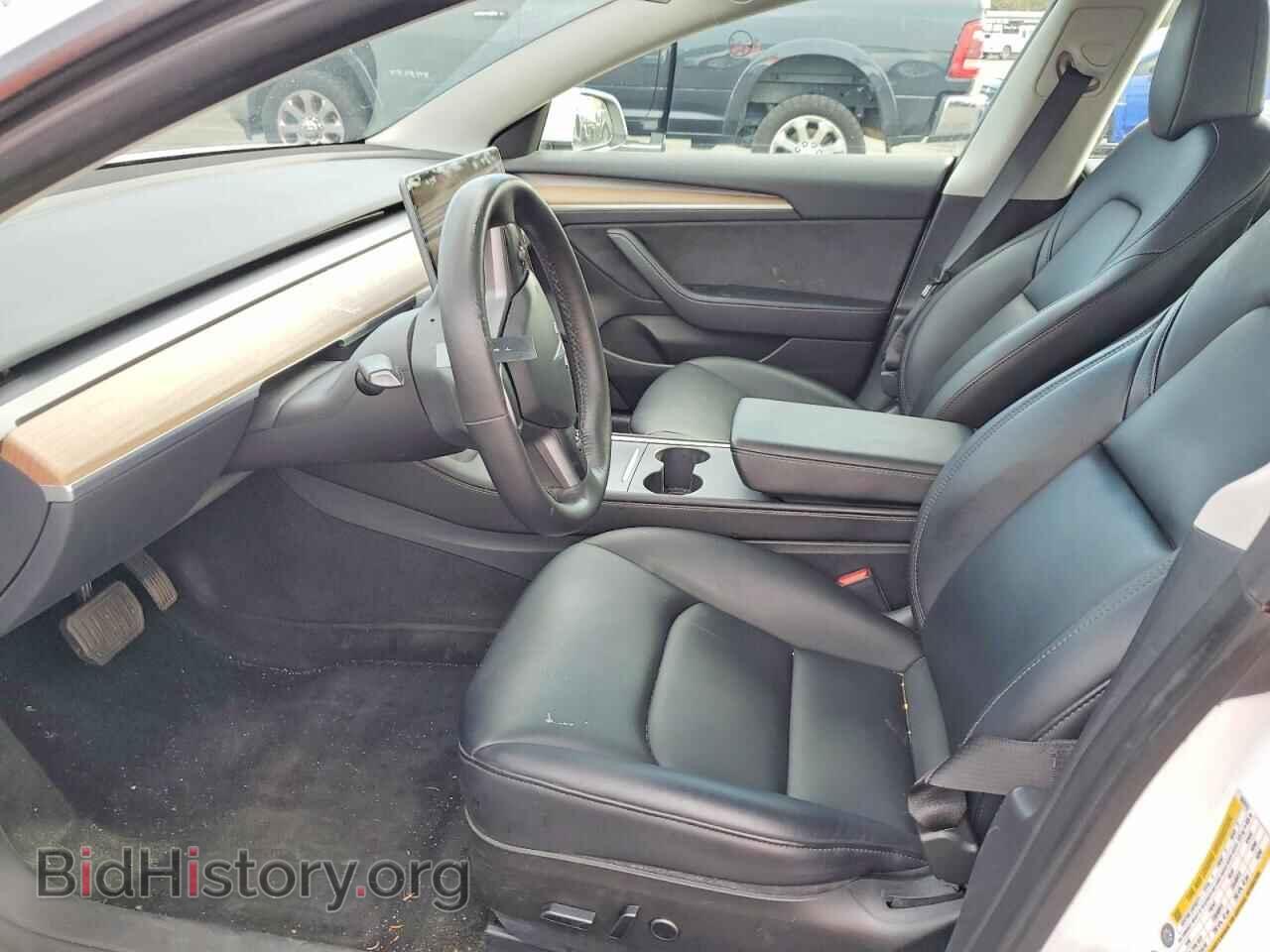 2023 TESLA MODEL 3 - VIN: 5YJ3E1EA7PF562513 - Photo 7