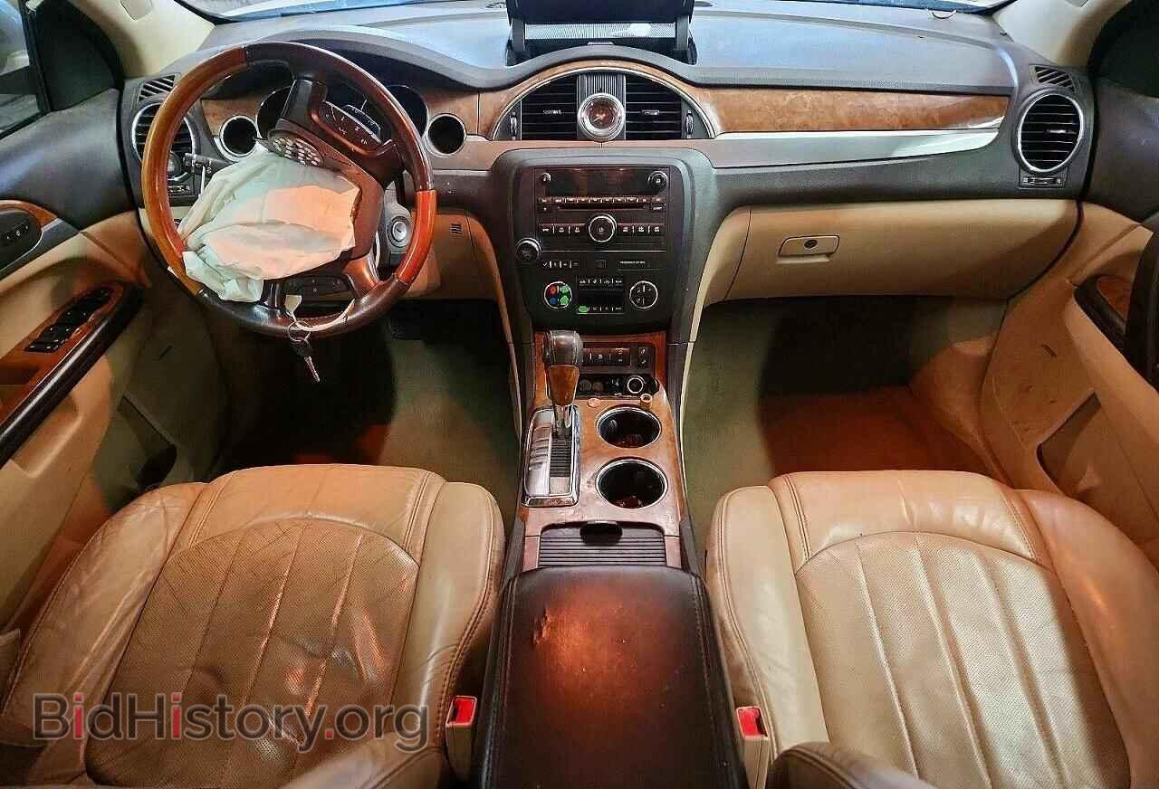 2012 BUICK ENCLAVE - VIN: 5GAKVCED5CJ155277 - Photo 8