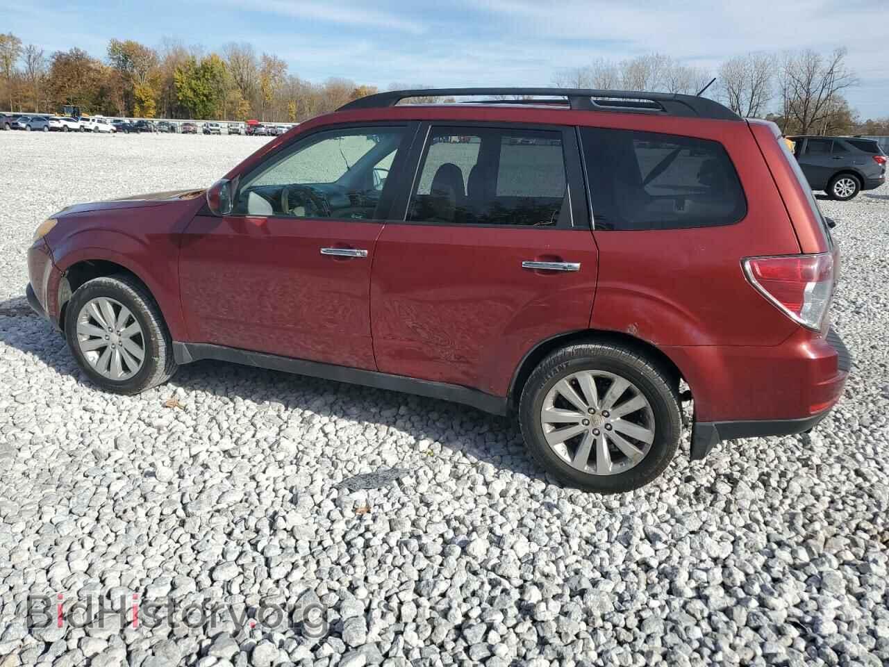 2011 SUBARU FORESTER - VIN: JF2SHBEC8BH763275 - Фото 2