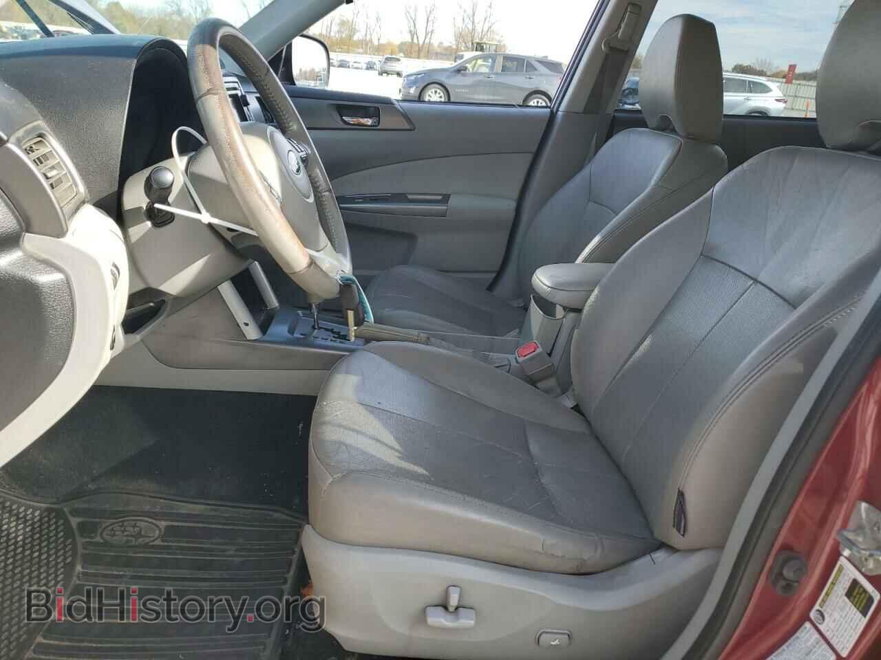 2011 SUBARU FORESTER - VIN: JF2SHBEC8BH763275 - Фото 7