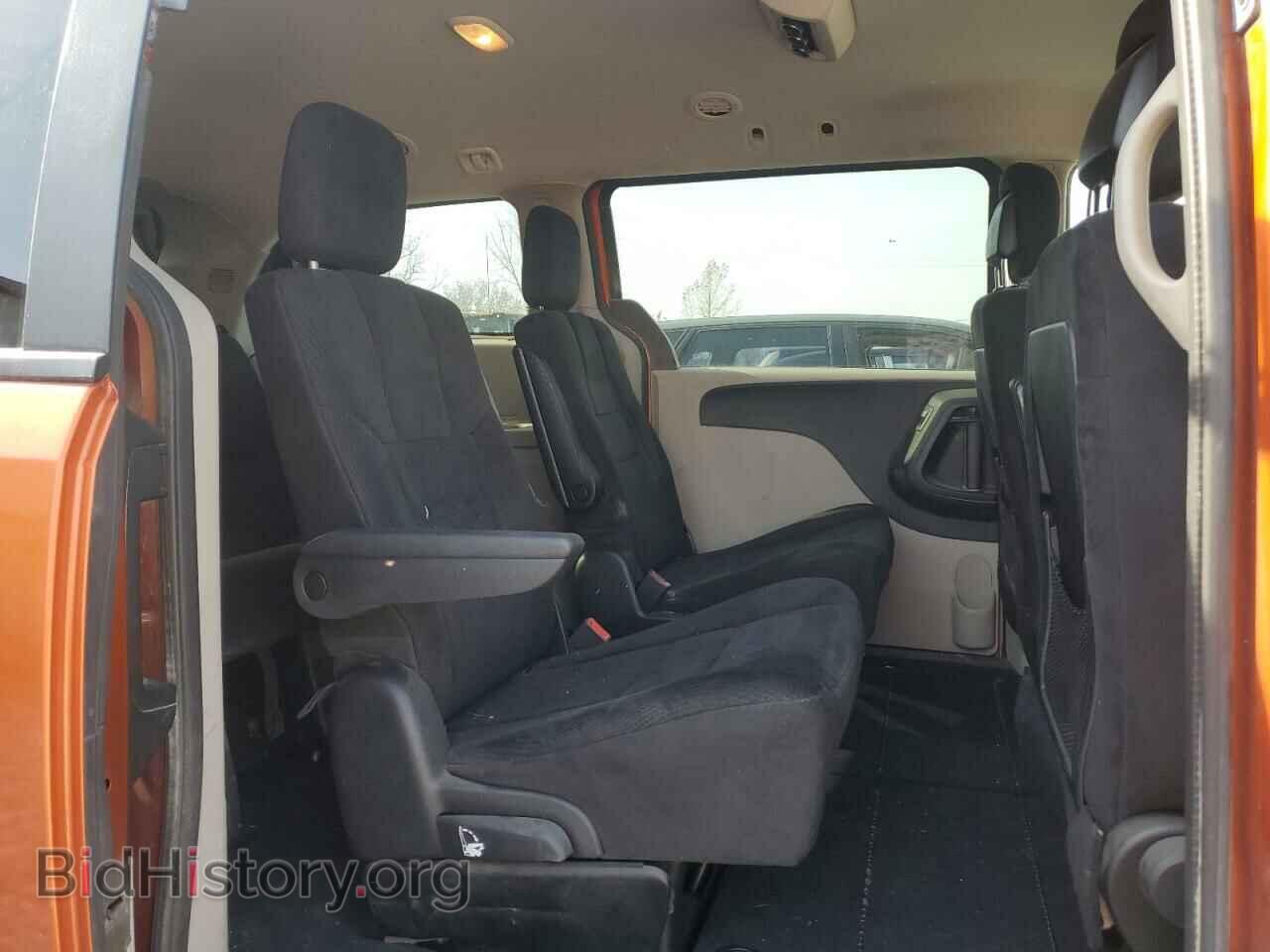 2011 DODGE CARAVAN - VIN: 2D4RN3DG5BR757537 - Фото 11