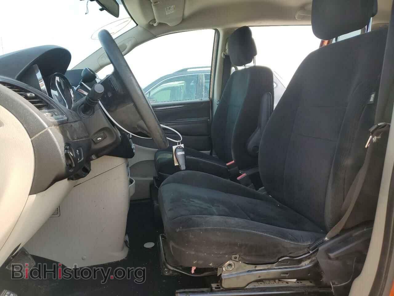 2011 DODGE CARAVAN - VIN: 2D4RN3DG5BR757537 - Фото 7