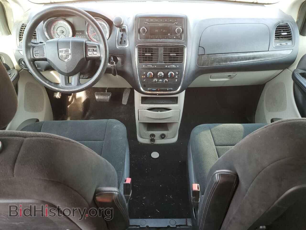 2011 DODGE CARAVAN - VIN: 2D4RN3DG5BR757537 - Фото 8