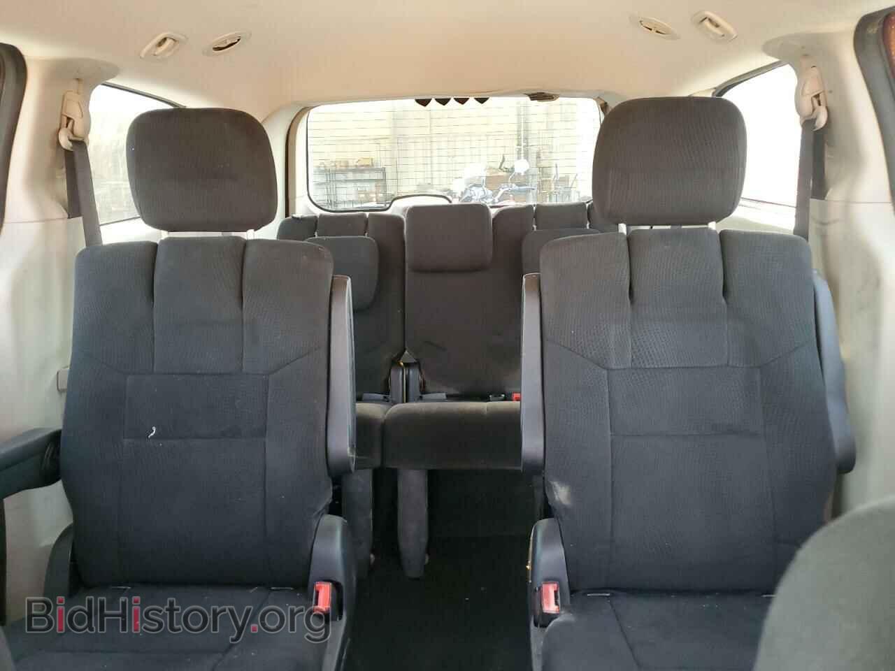 2011 DODGE CARAVAN - VIN: 2D4RN3DG5BR757537 - Фото 10