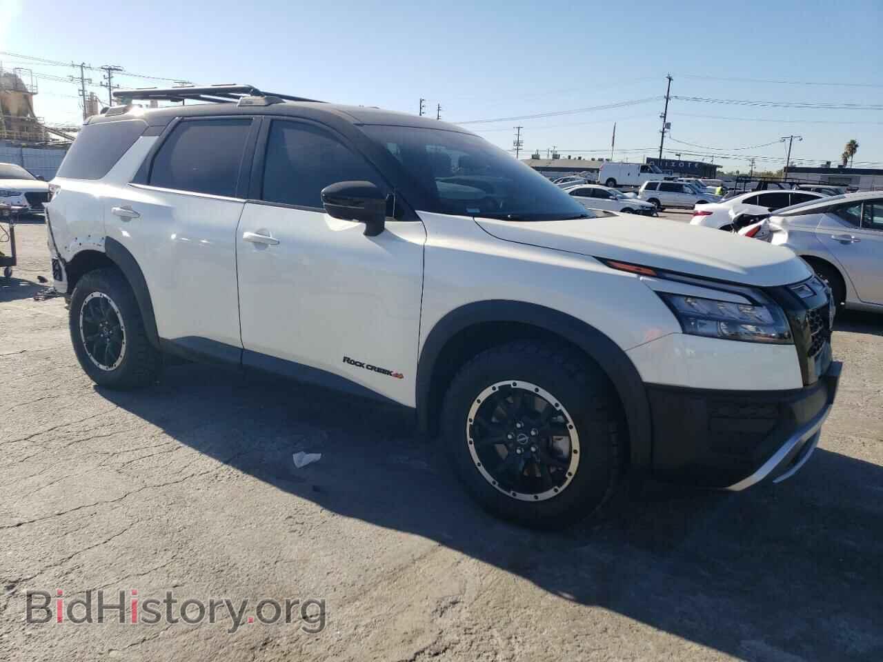 2023 NISSAN PATHFINDER - VIN: 5N1DR3BD7PC256164 - Фото 4