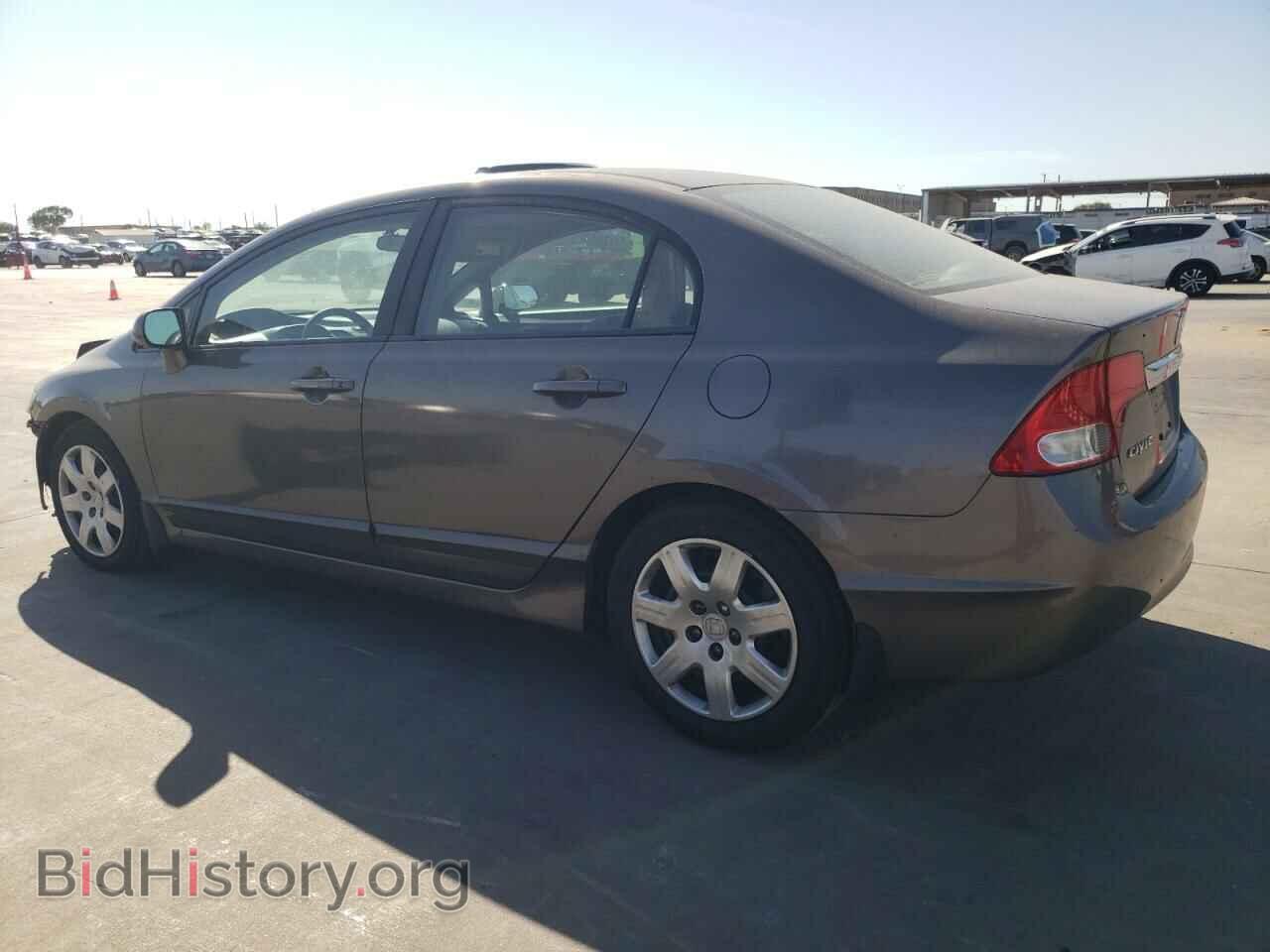 2010 HONDA CIVIC - VIN: 2HGFA1F52AH503348 - Фото 2