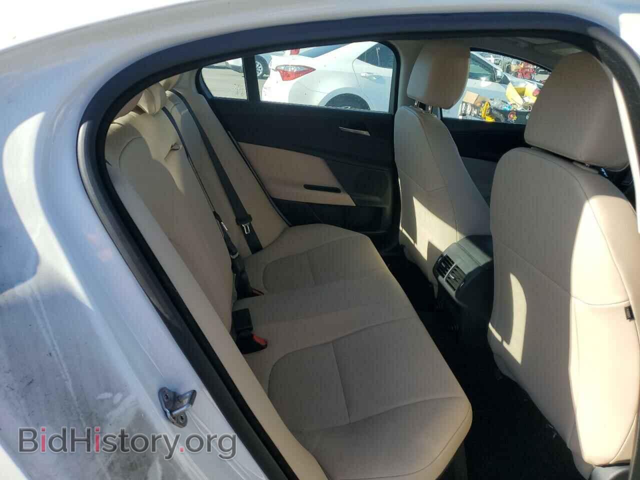 2018 JAGUAR XE - VIN: SAJAR4FX1JCP35948 - Фото 10