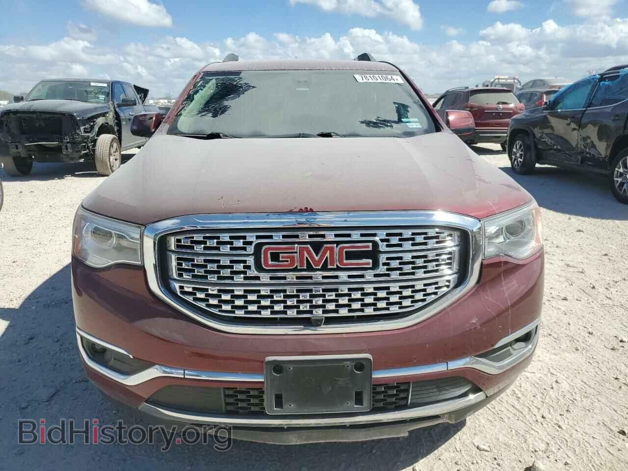 2017 GMC ACADIA DEN - VIN: 1GKKNPLS5HZ189644 - Фото 5