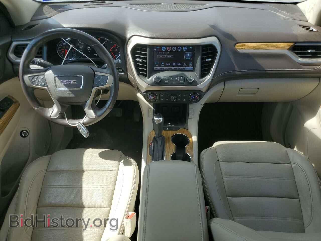 2017 GMC ACADIA DEN - VIN: 1GKKNPLS5HZ189644 - Фото 8