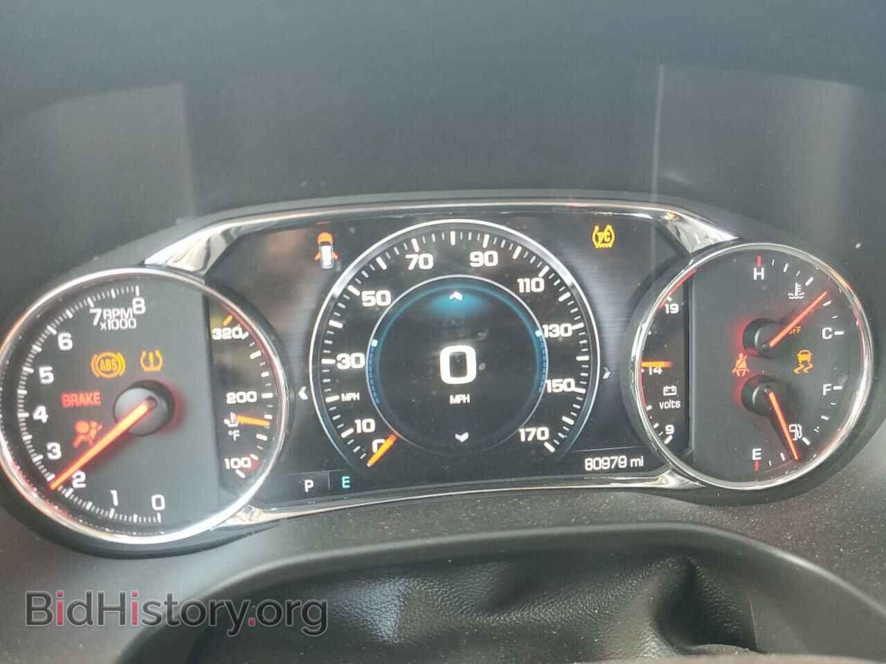2017 GMC ACADIA DEN - VIN: 1GKKNPLS5HZ189644 - Фото 9