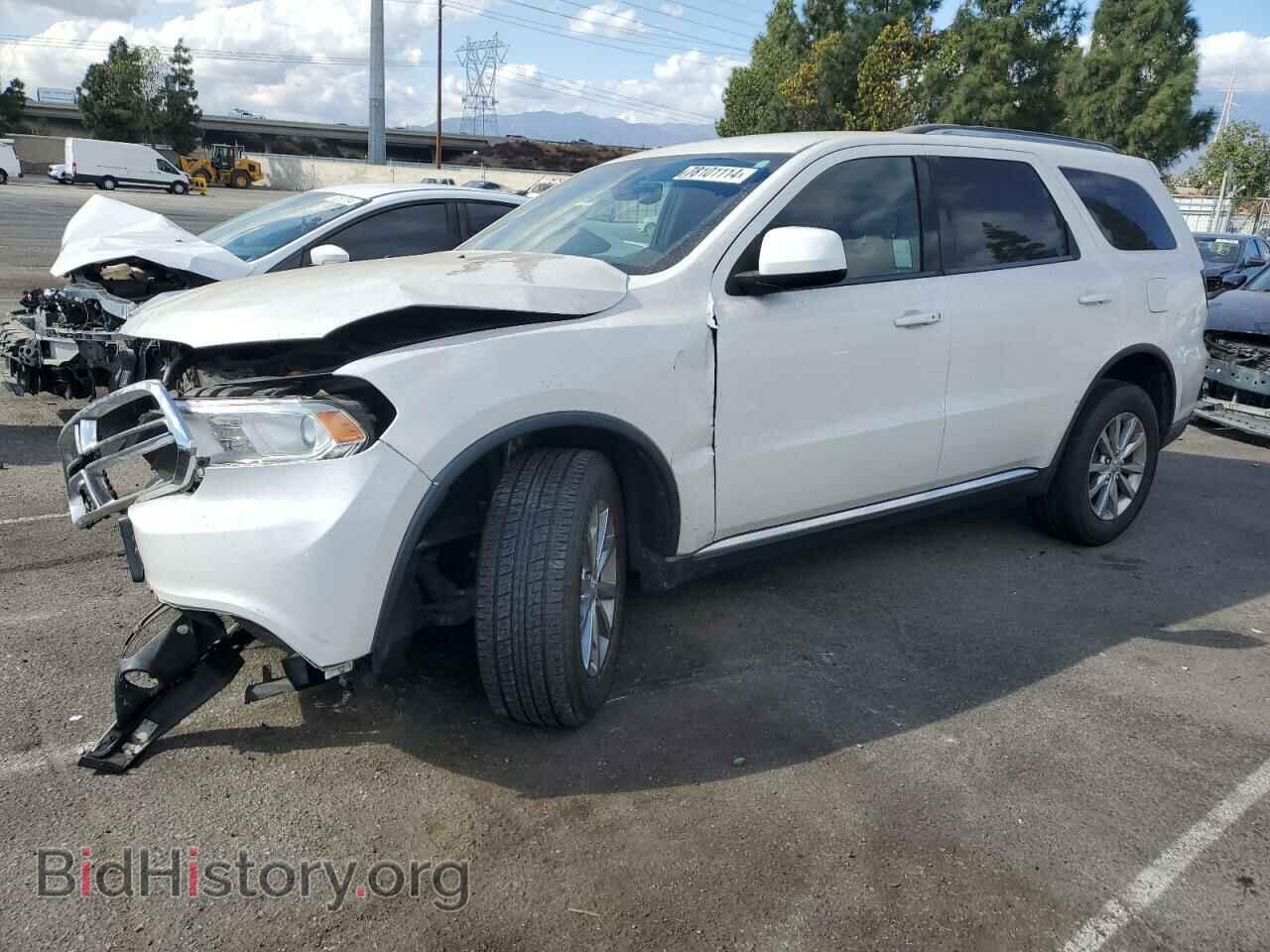 Фотография 1C4RDHAG1HC906576 - DODGE DURANGO 2017