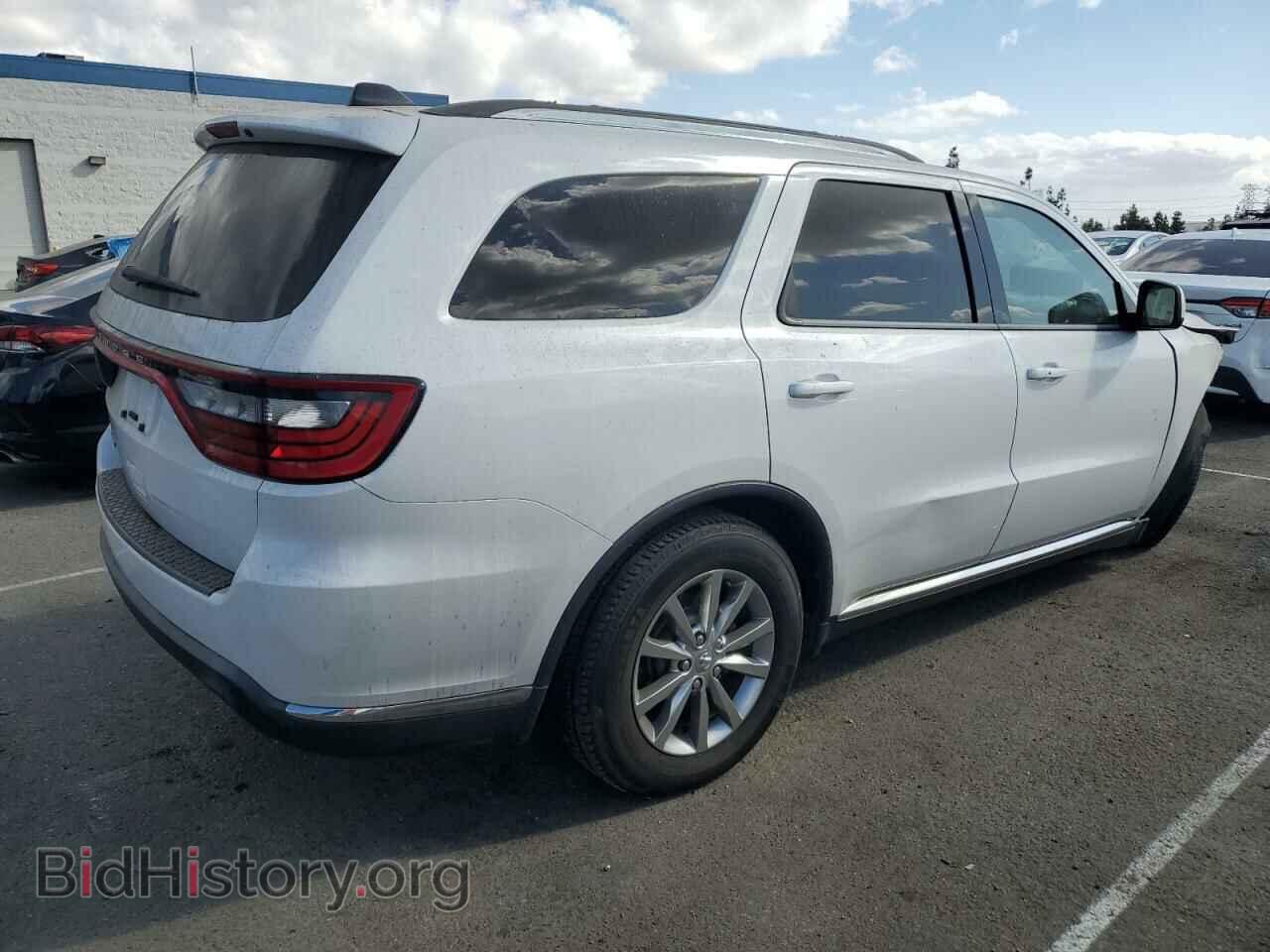 2017 DODGE DURANGO - VIN: 1C4RDHAG1HC906576 - Photo 3