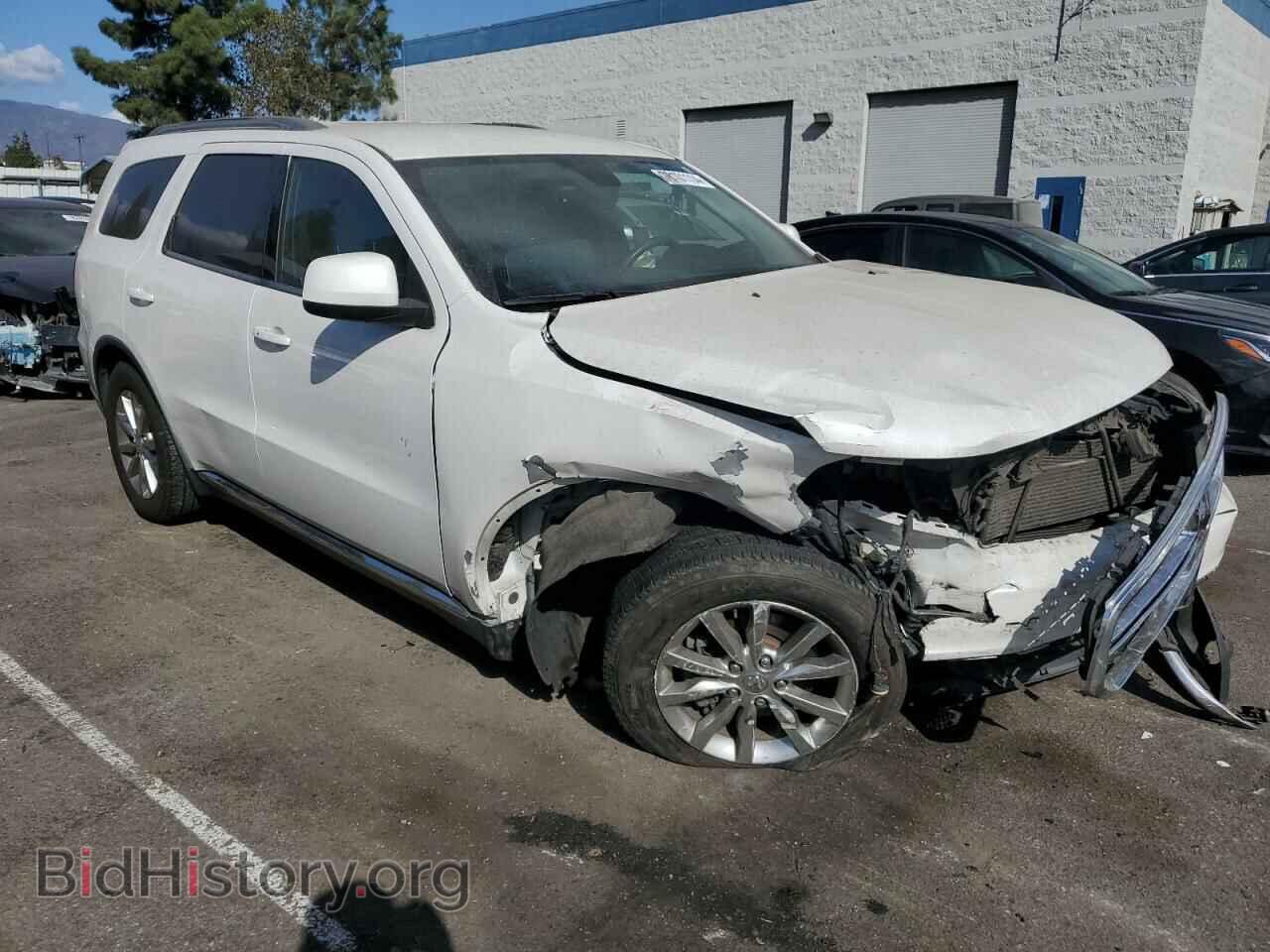 2017 DODGE DURANGO - VIN: 1C4RDHAG1HC906576 - Photo 4