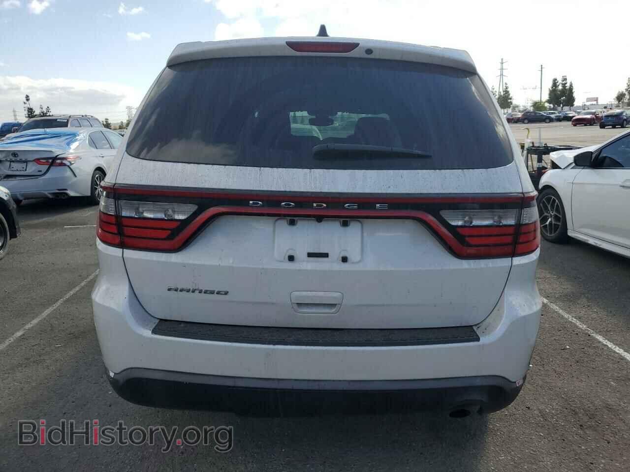 2017 DODGE DURANGO - VIN: 1C4RDHAG1HC906576 - Photo 6