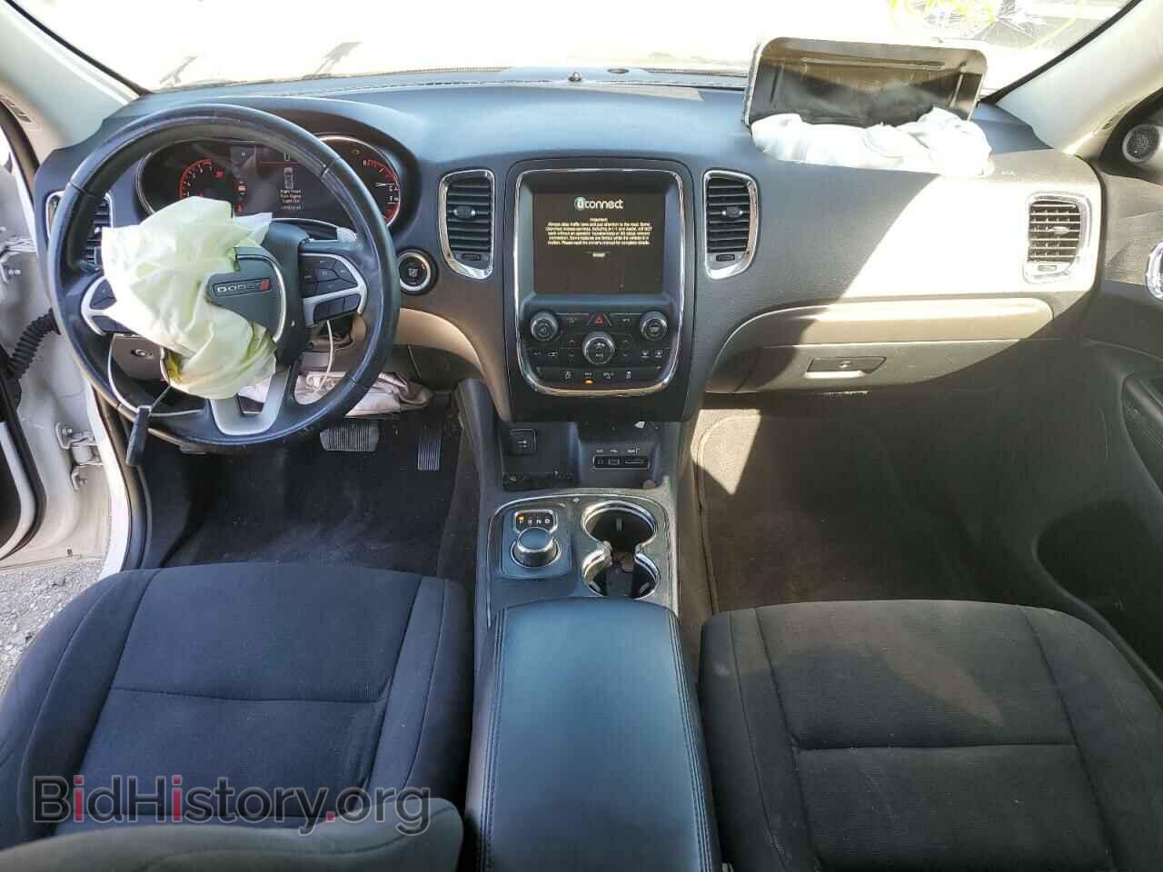 2017 DODGE DURANGO - VIN: 1C4RDHAG1HC906576 - Photo 8