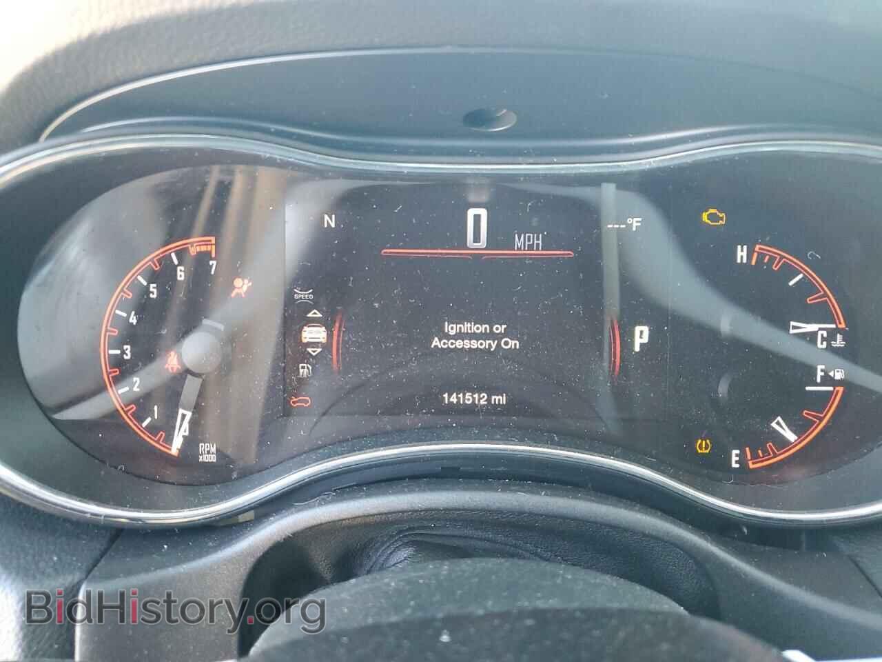 2017 DODGE DURANGO - VIN: 1C4RDHAG1HC906576 - Photo 9