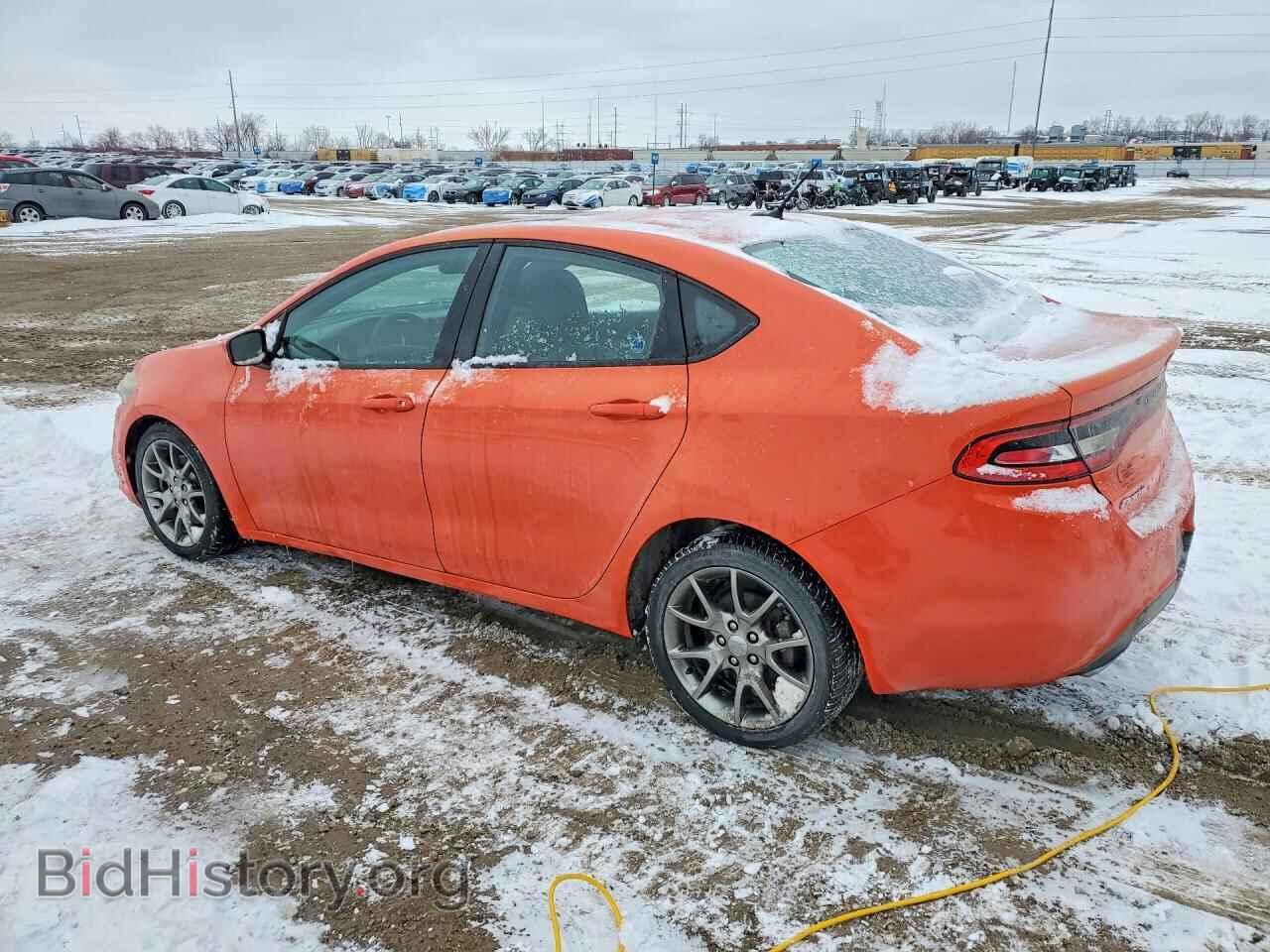 2015 DODGE DART - VIN: 1C3CDFBB2FD267486 - Photo 2