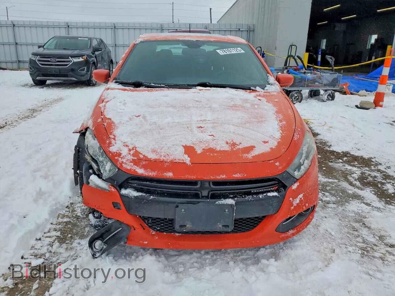 2015 DODGE DART - VIN: 1C3CDFBB2FD267486 - Photo 5