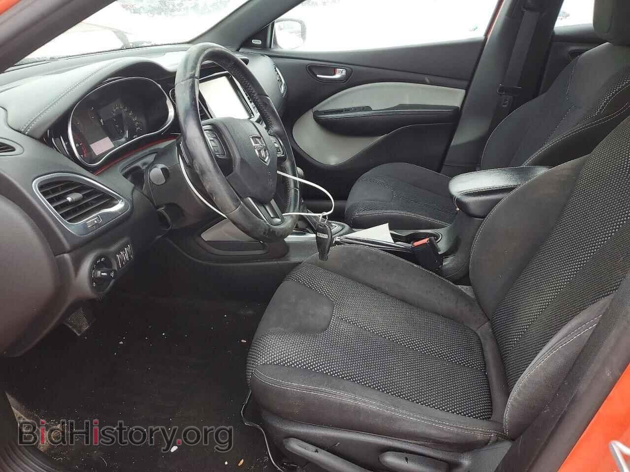 2015 DODGE DART - VIN: 1C3CDFBB2FD267486 - Photo 7