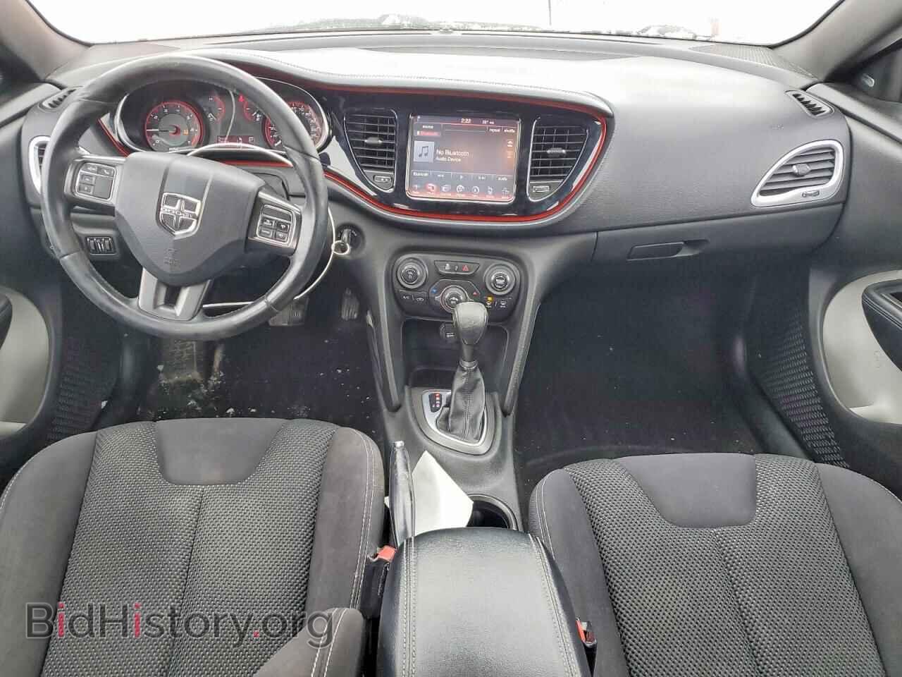 2015 DODGE DART - VIN: 1C3CDFBB2FD267486 - Photo 8