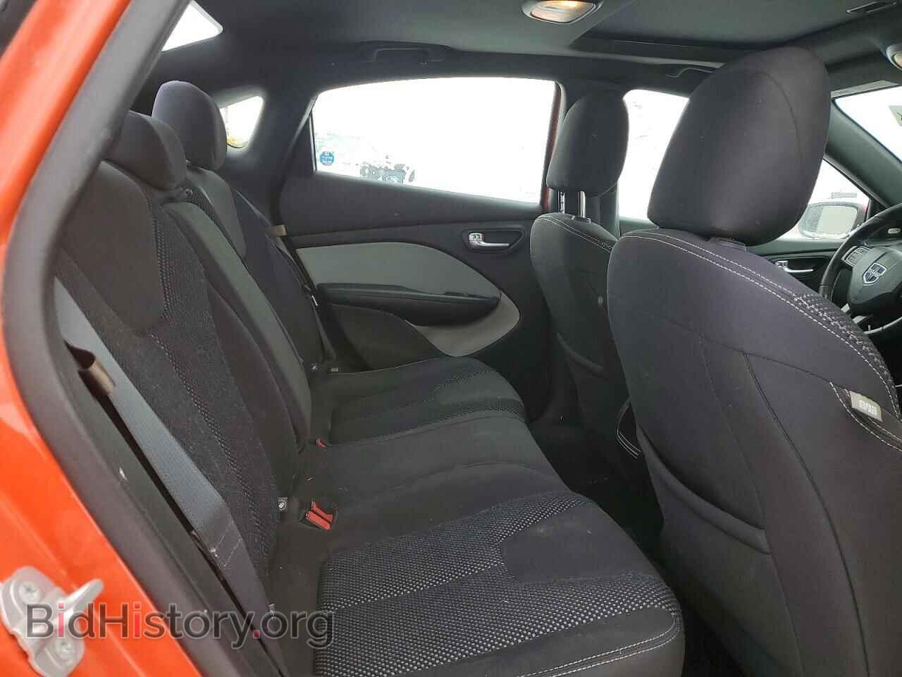 2015 DODGE DART - VIN: 1C3CDFBB2FD267486 - Photo 10