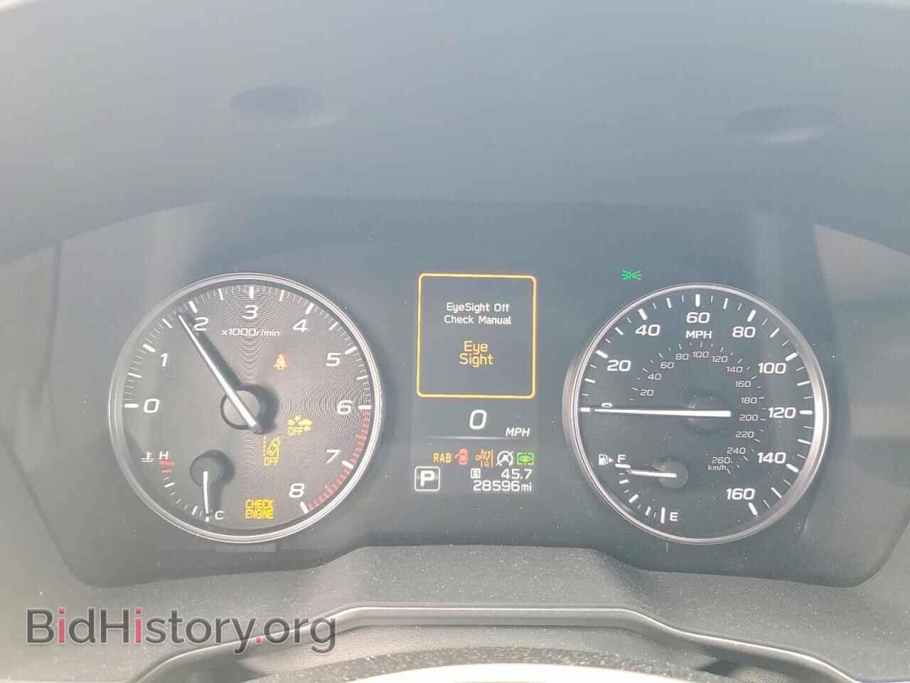 2024 SUBARU LEGACY - VIN: 4S3BWAN68R3011088 - Фото 9