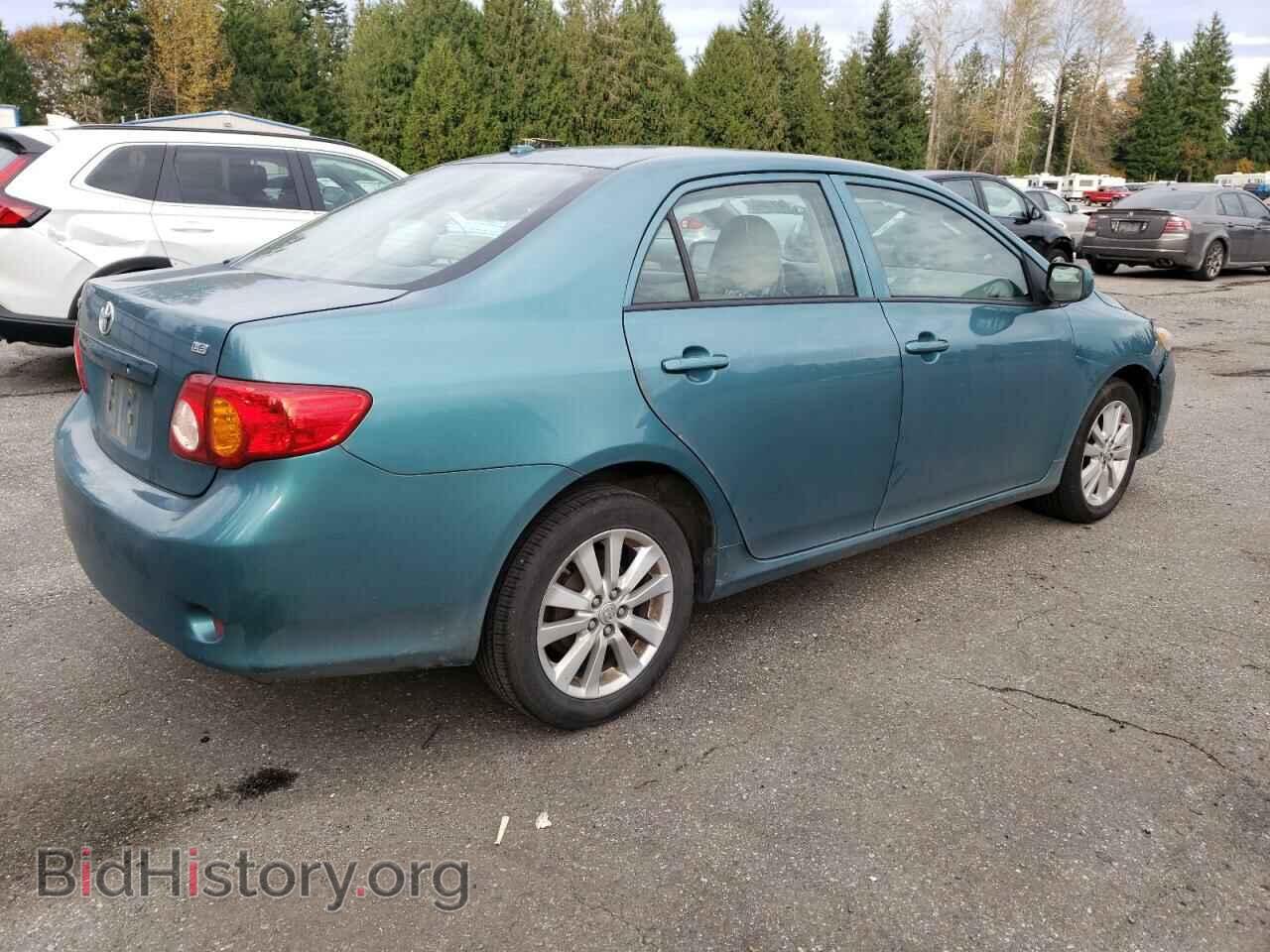 2010 TOYOTA COROLLA - VIN: 2T1BU4EE4AC400837 - Photo 3