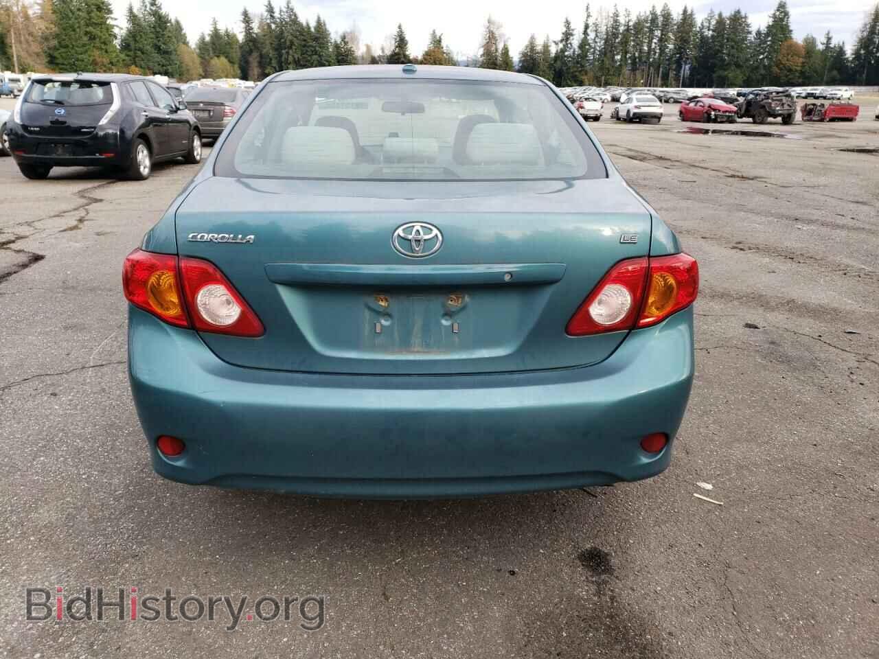 2010 TOYOTA COROLLA - VIN: 2T1BU4EE4AC400837 - Photo 6